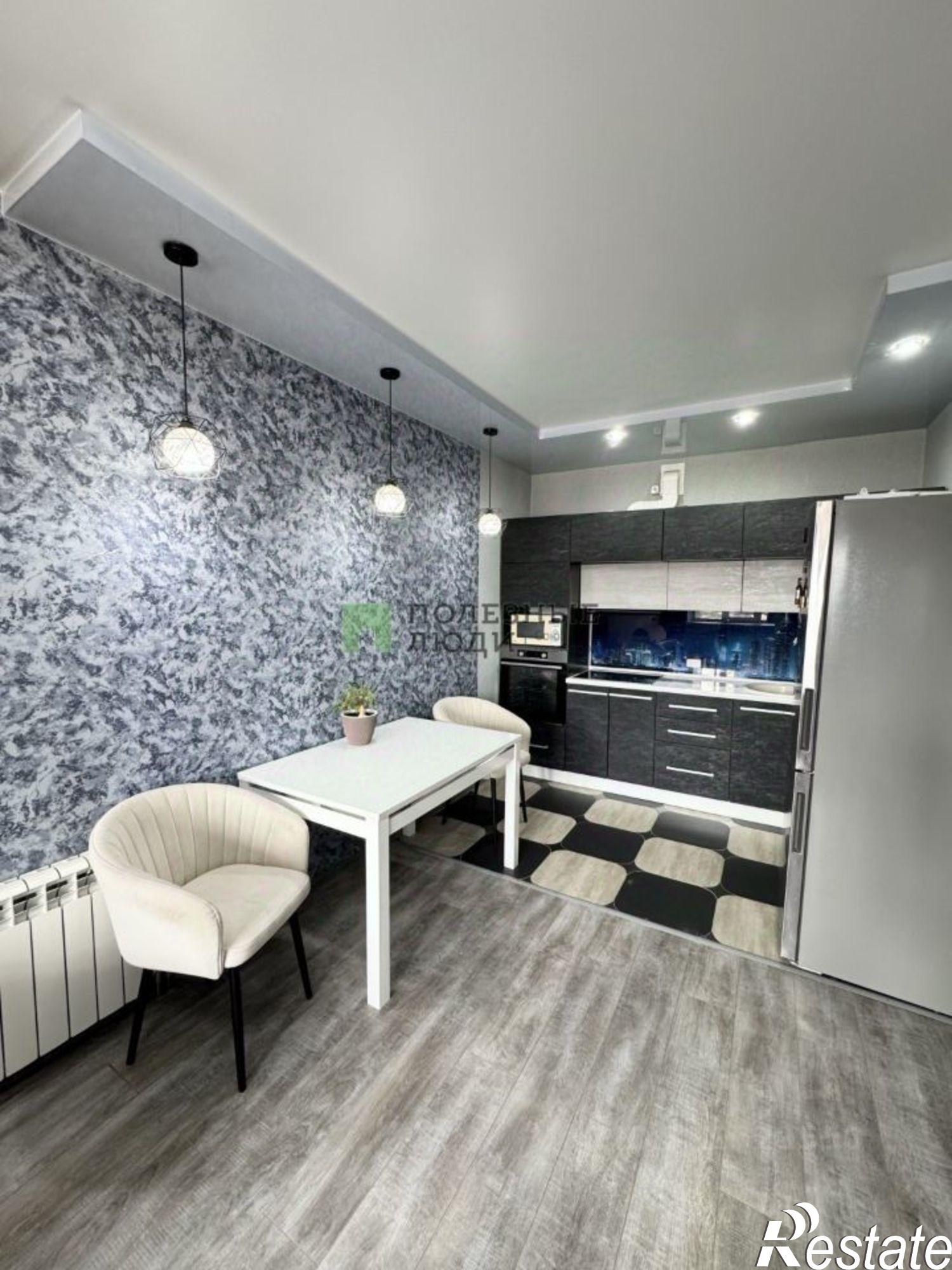 Купить квартиру за 9 700 000 рублей на Чита г., Центральный