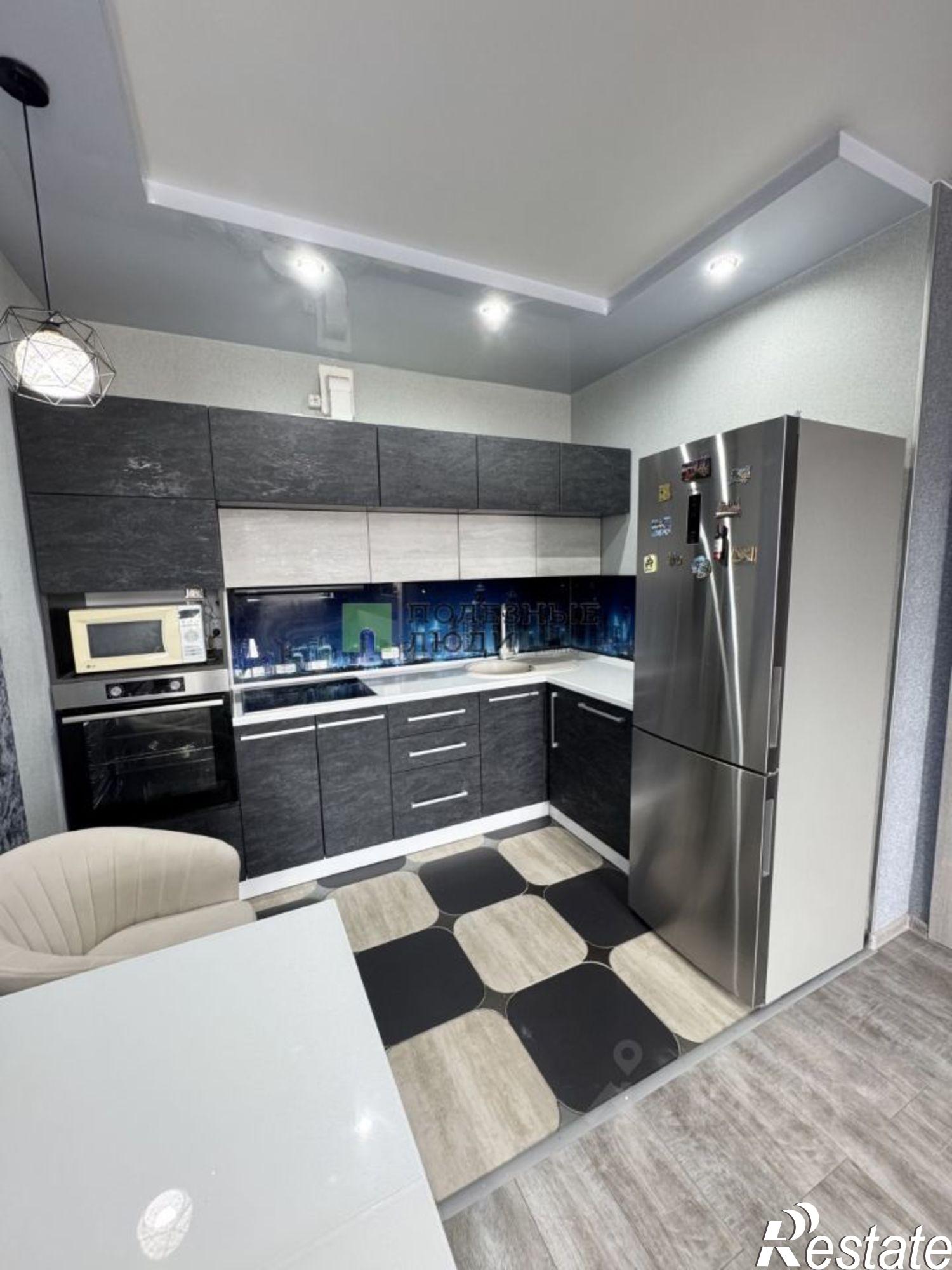 Купить квартиру за 9 700 000 рублей на Чита г., Центральный