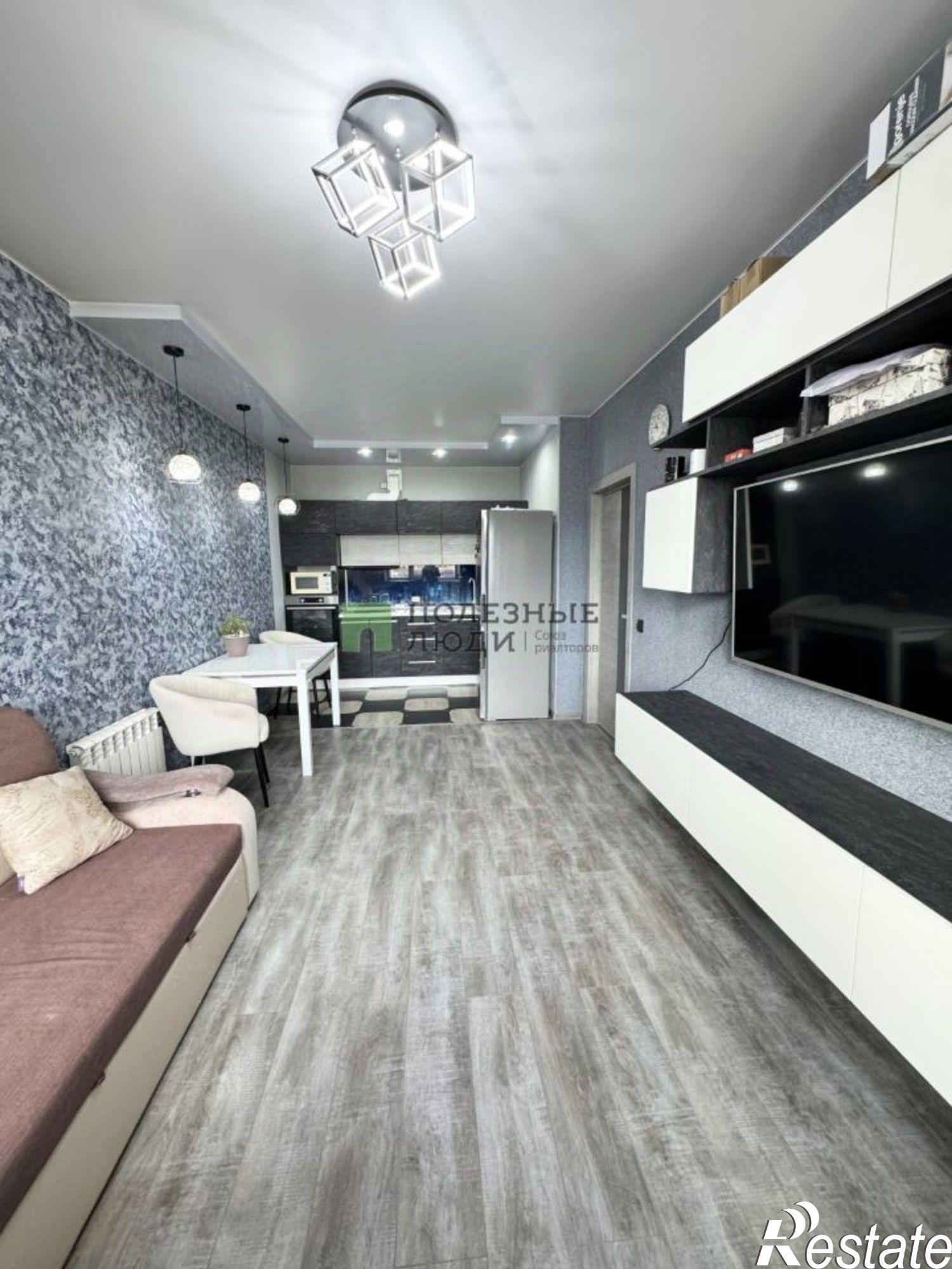 Купить квартиру за 9 700 000 рублей на Чита г., Центральный