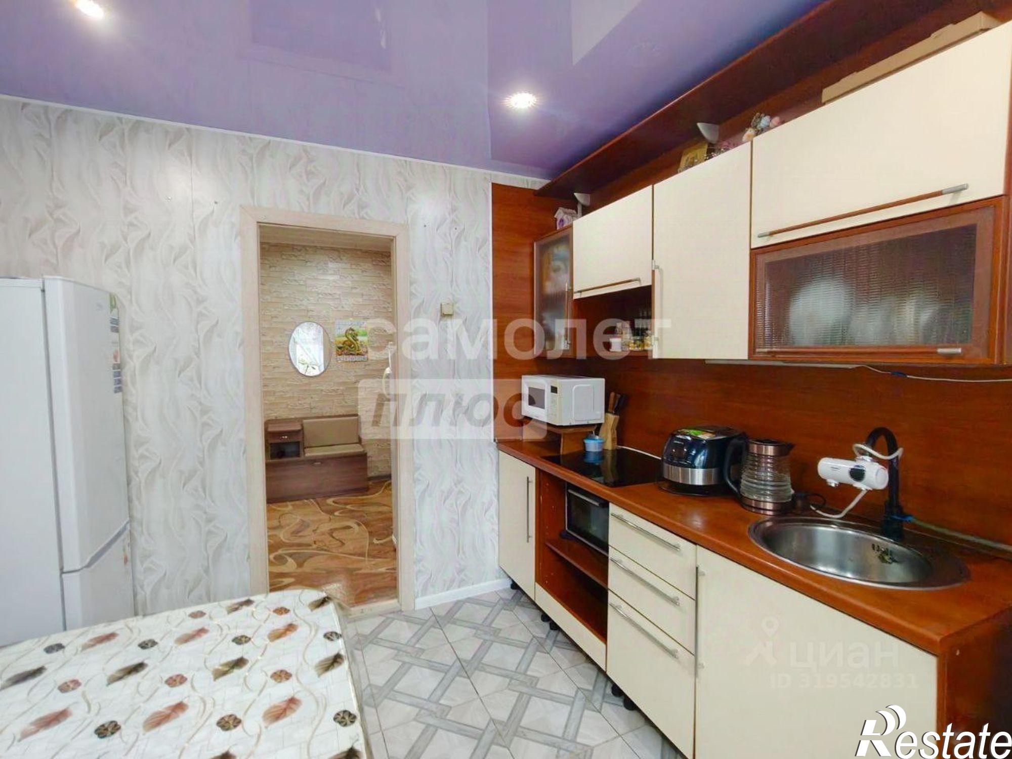 Купить квартиру за 4 700 000 рублей на улица Гагарина, 8