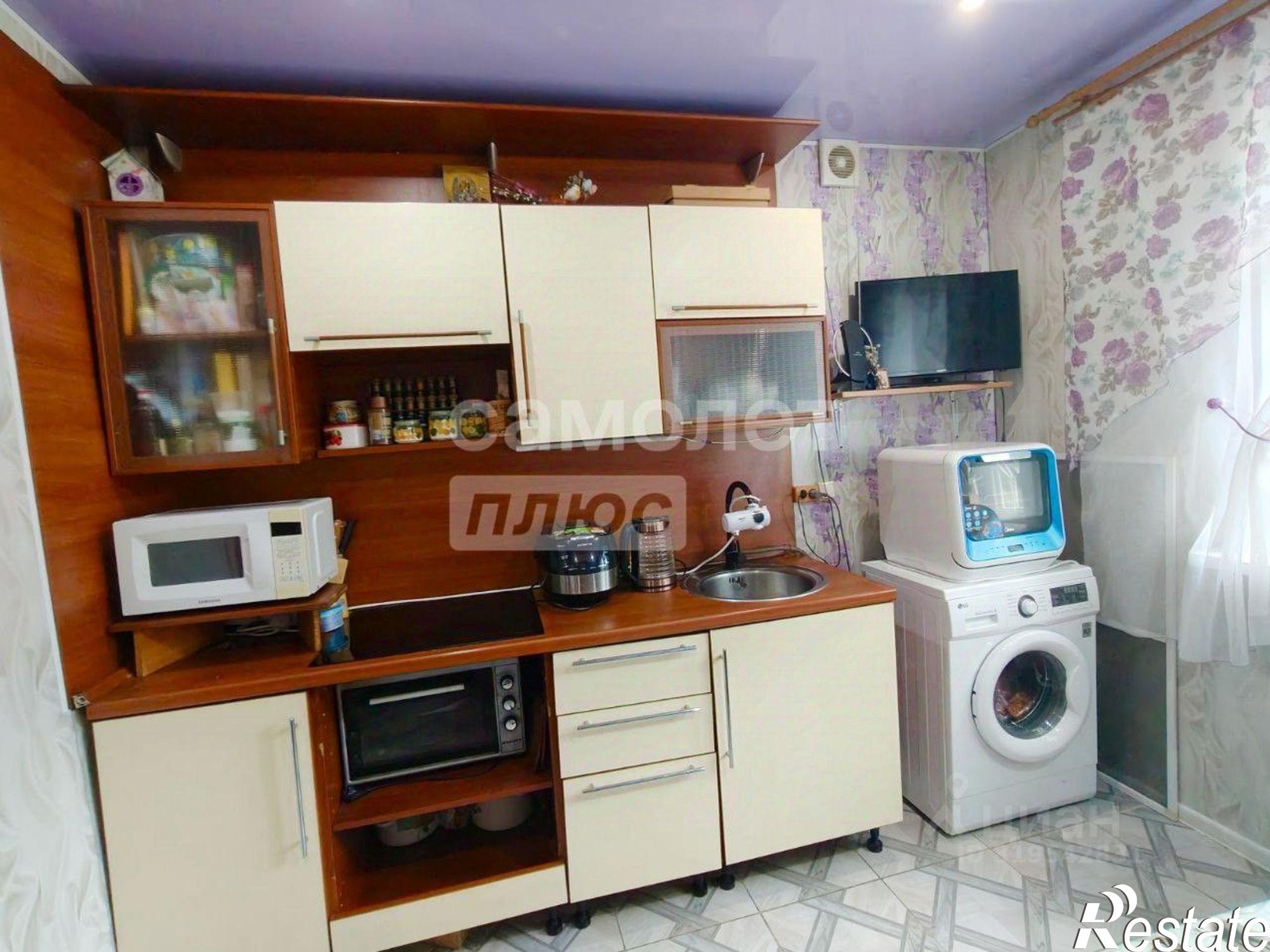 Купить квартиру за 4 700 000 рублей на улица Гагарина, 8