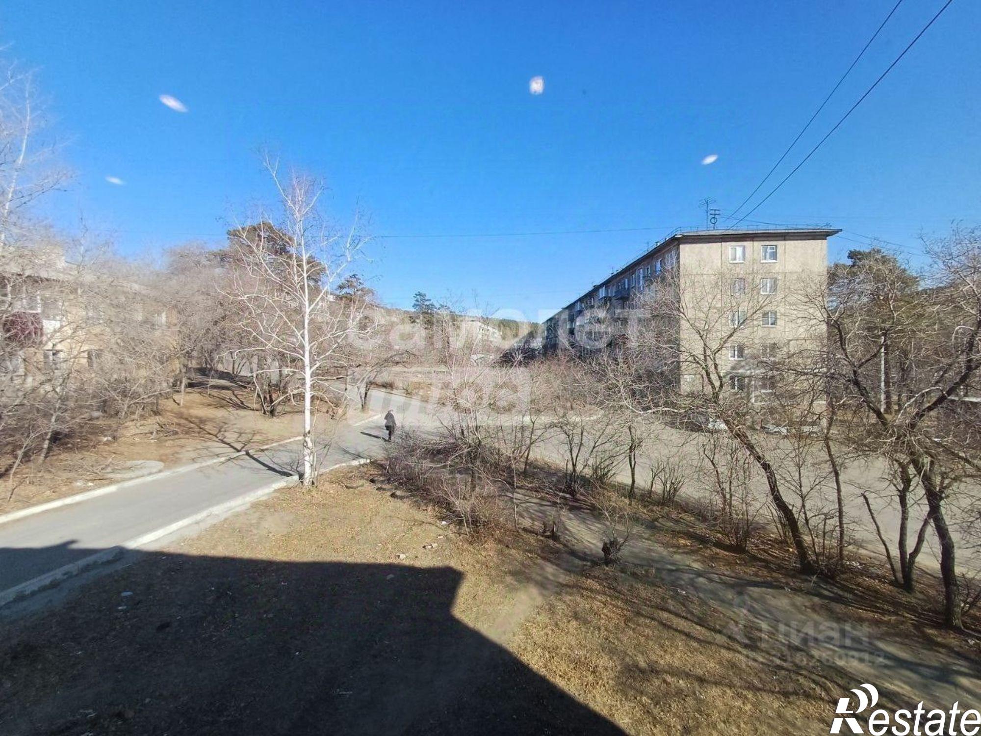 Купить квартиру за 4 200 000 рублей на Чита г., Ингодинский, Кирова ул., д.2