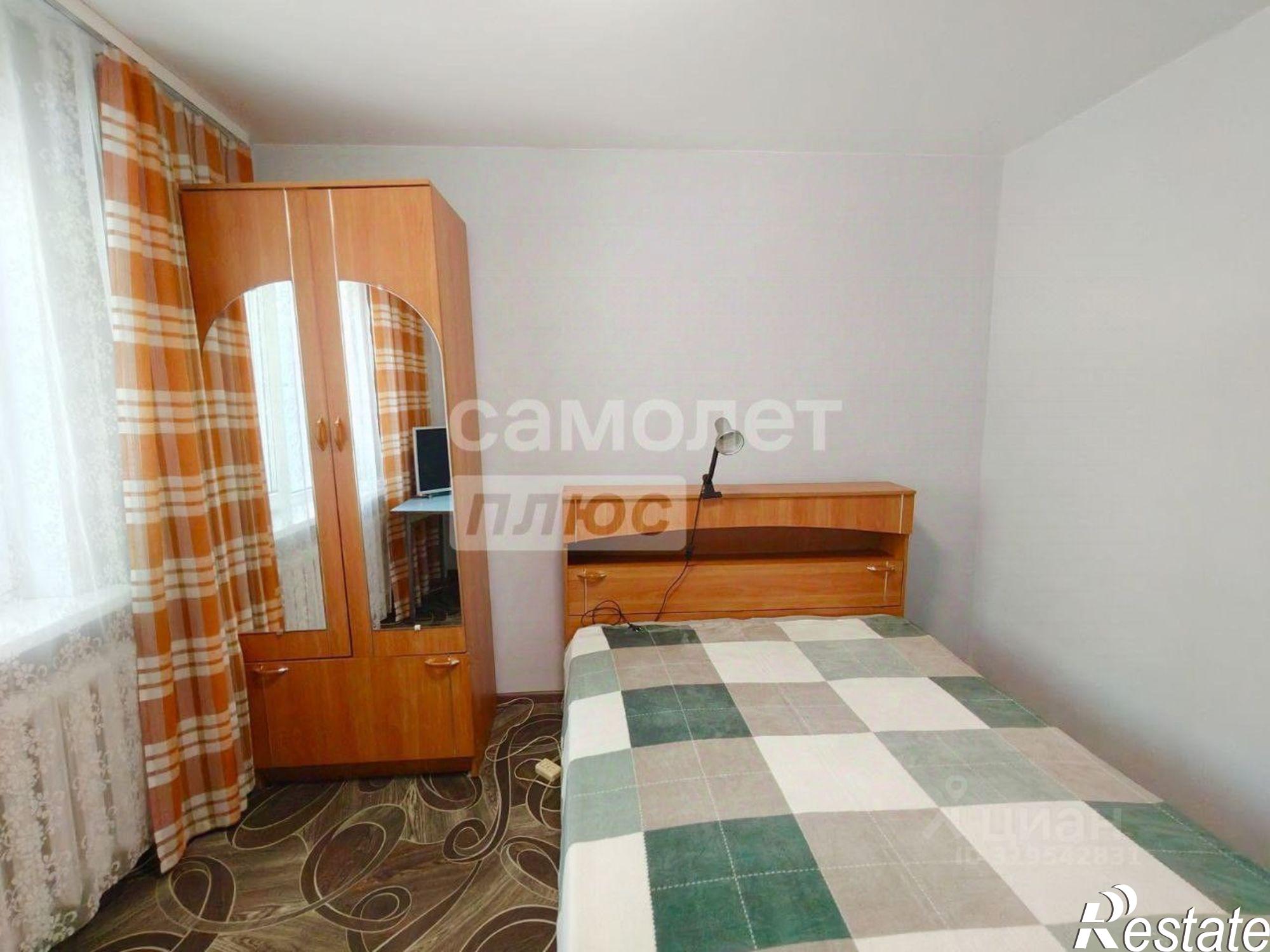 Купить квартиру за 4 700 000 рублей на улица Гагарина, 8