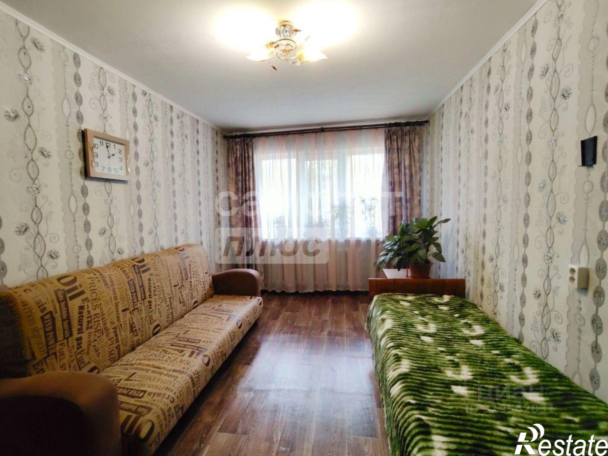 Купить квартиру за 4 700 000 рублей на улица Гагарина, 8