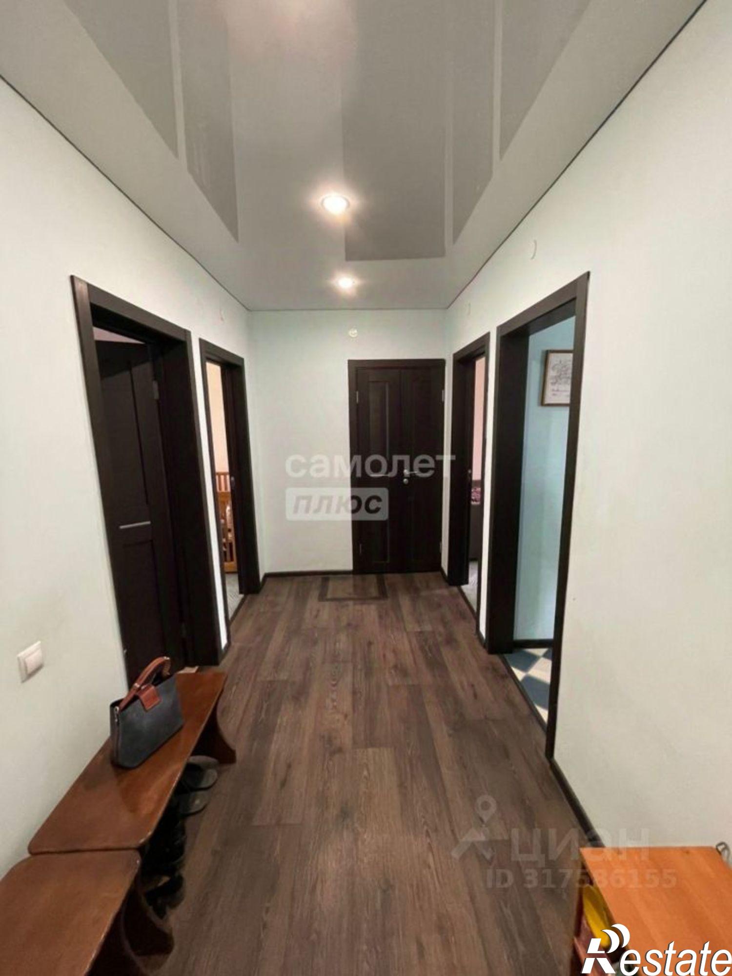 Купить квартиру за 5 400 000 рублей на Читинский район, Смоленка с.