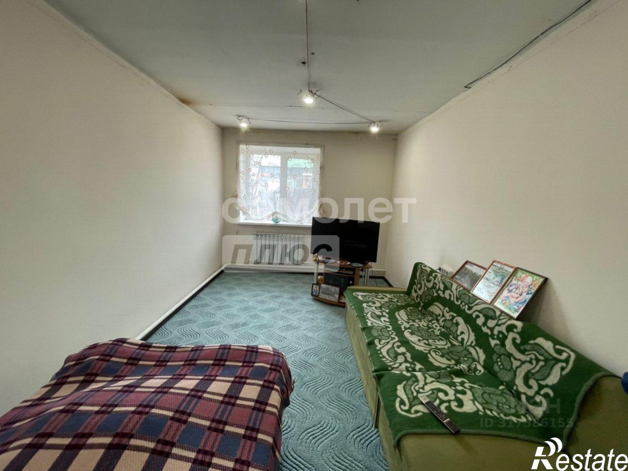 Купить квартиру за 5 400 000 рублей на Читинский район, Смоленка с.