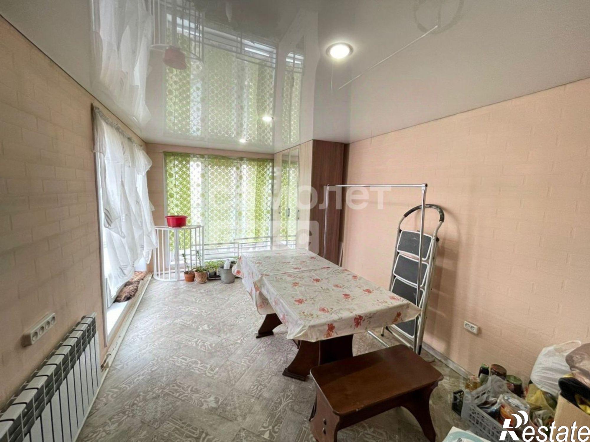 Купить квартиру за 5 400 000 рублей на Читинский район, Смоленка с.