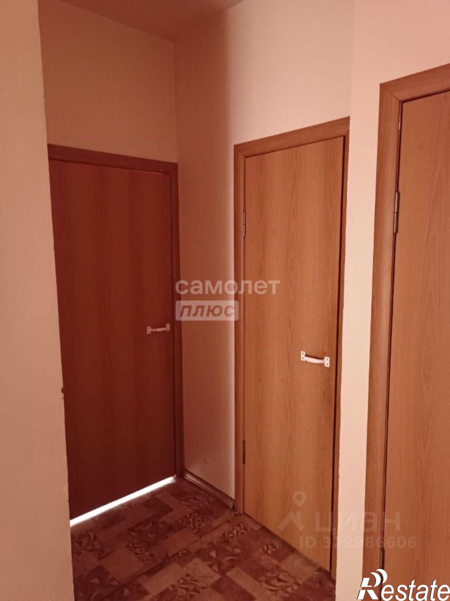 Купить квартиру за 4 260 000 рублей на Берёзовая улица, 43