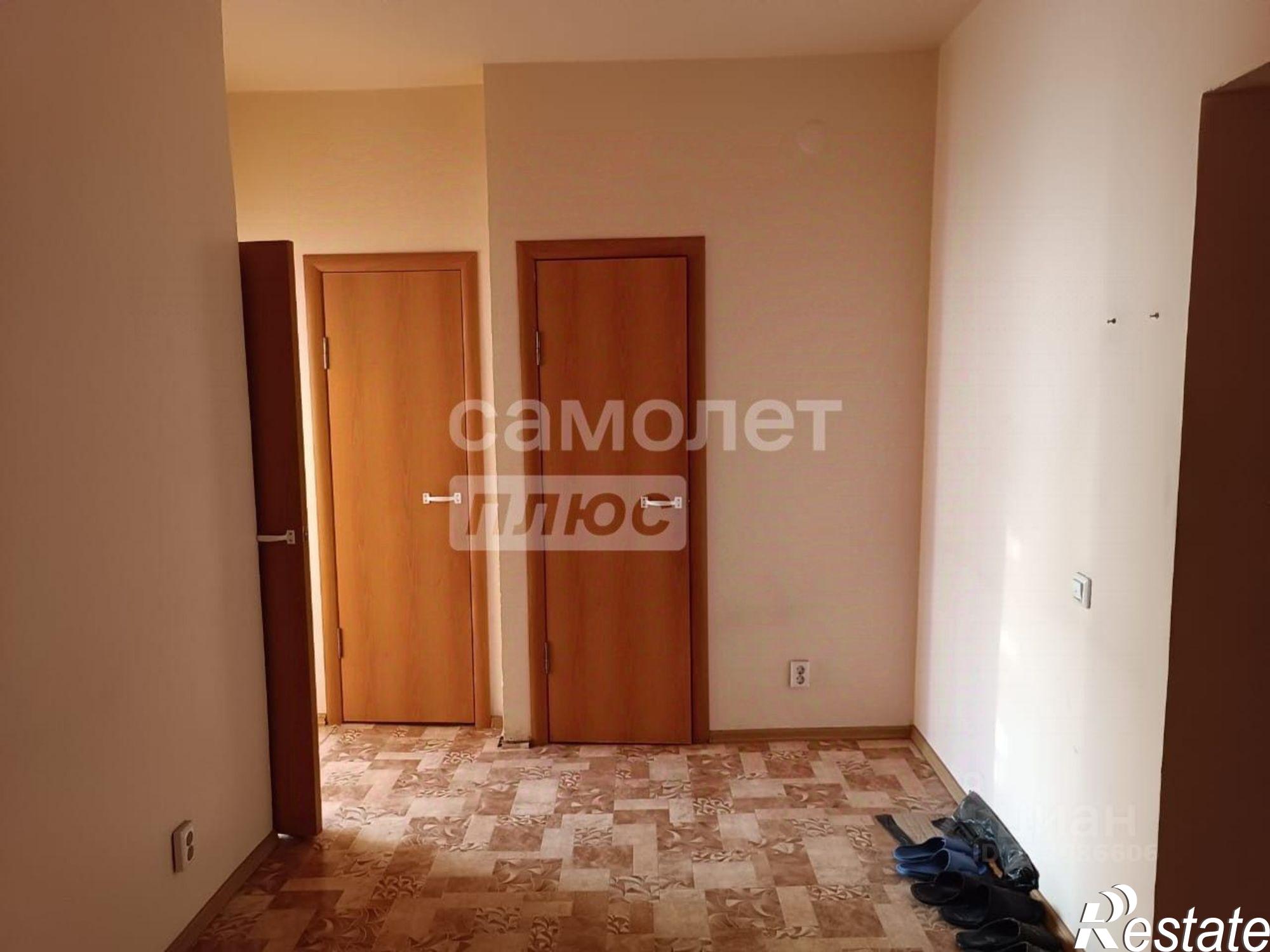 Купить квартиру за 4 260 000 рублей на Берёзовая улица, 43