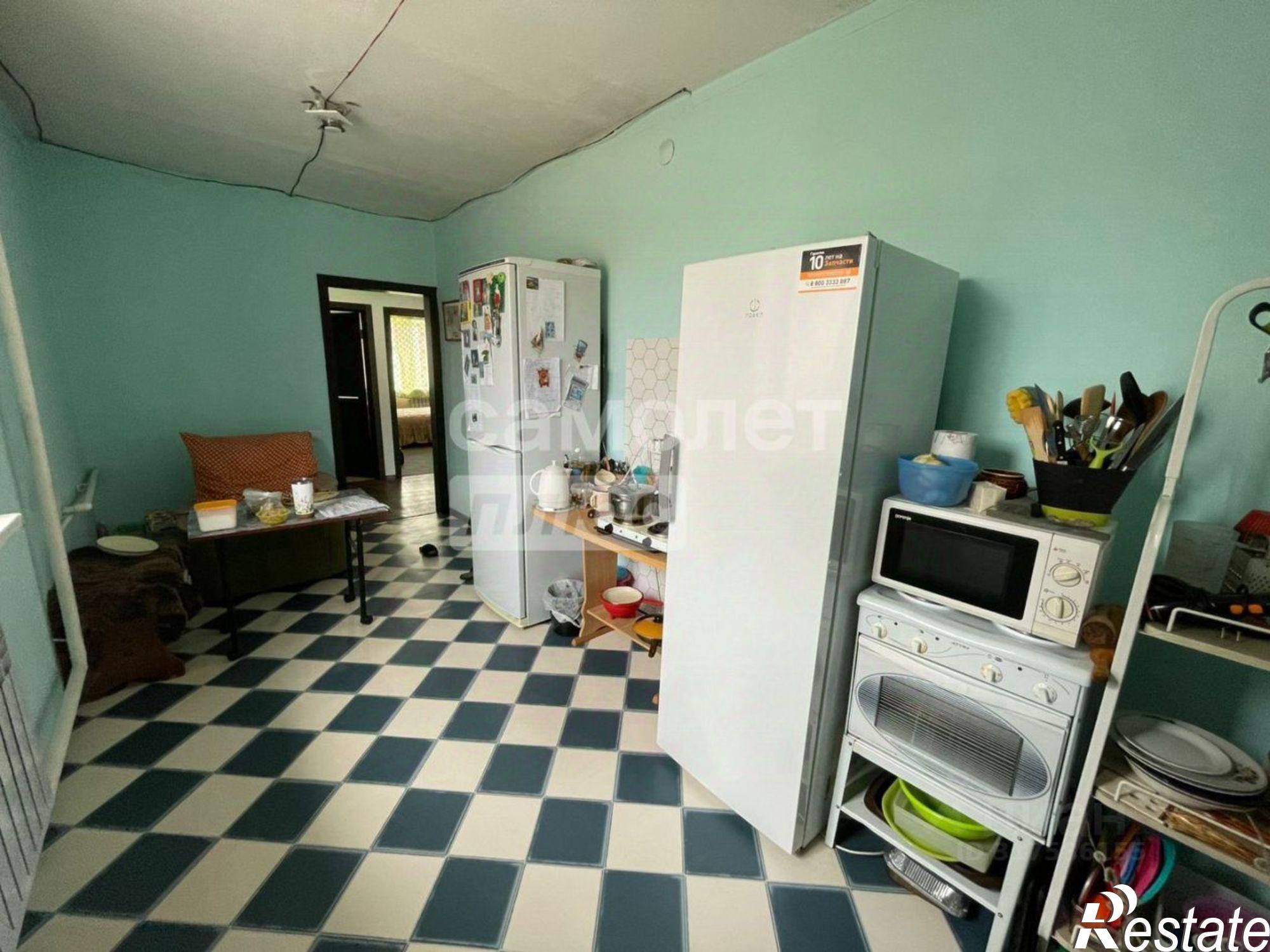 Купить квартиру за 5 400 000 рублей на Читинский район, Смоленка с.