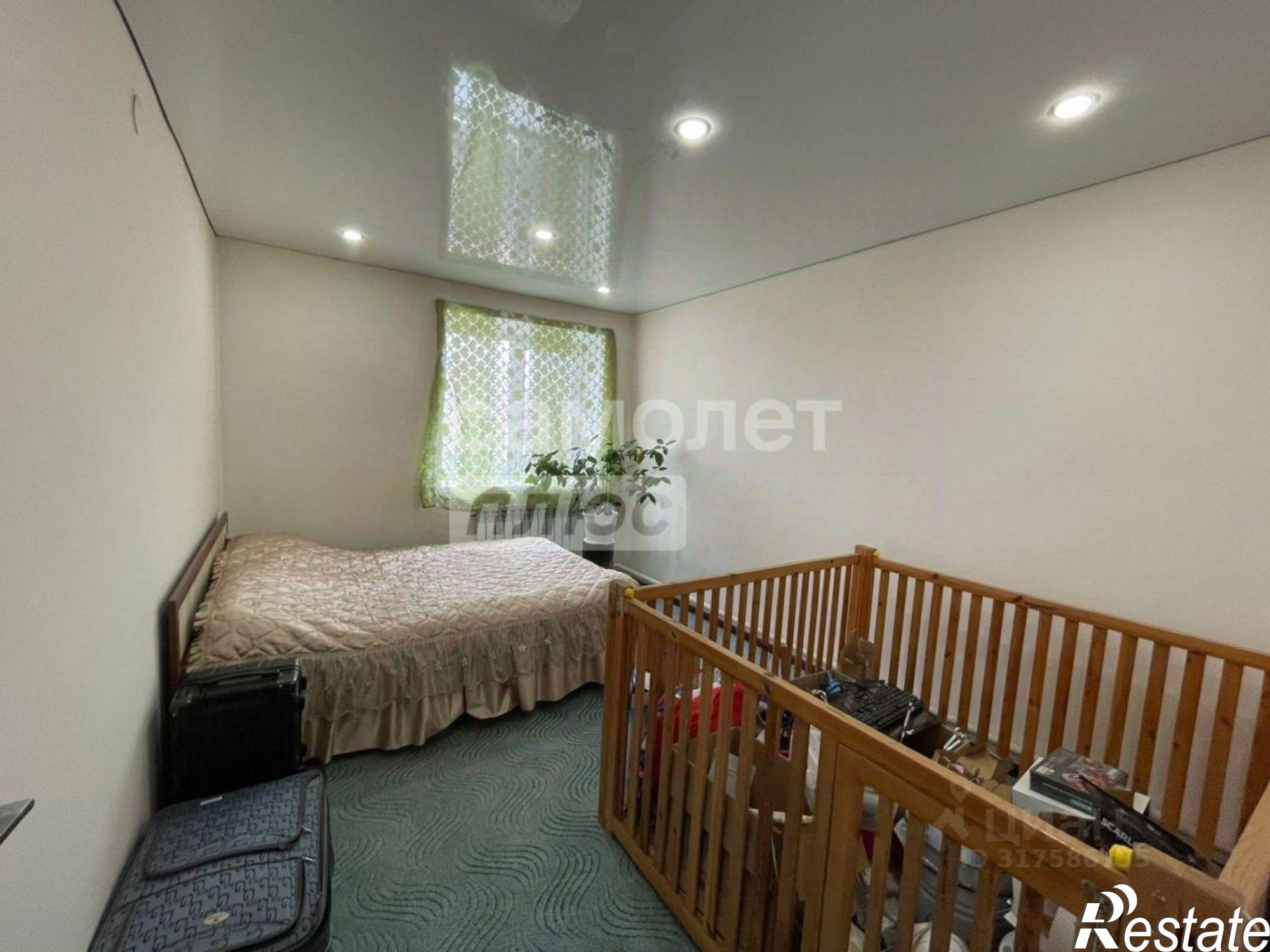 Купить квартиру за 5 400 000 рублей на Читинский район, Смоленка с.