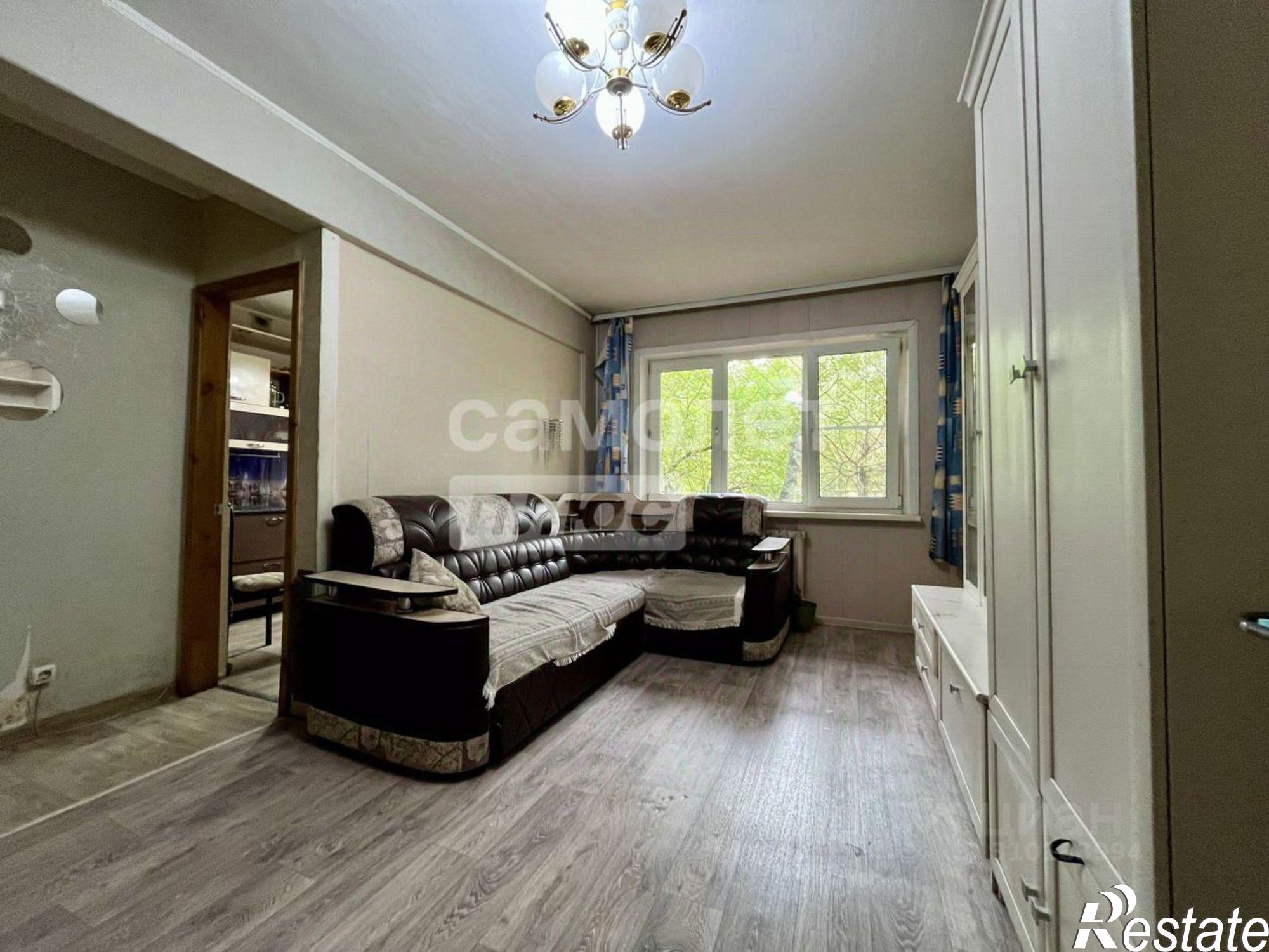 Купить квартиру за 6 500 000 рублей на Чита г., Центральный