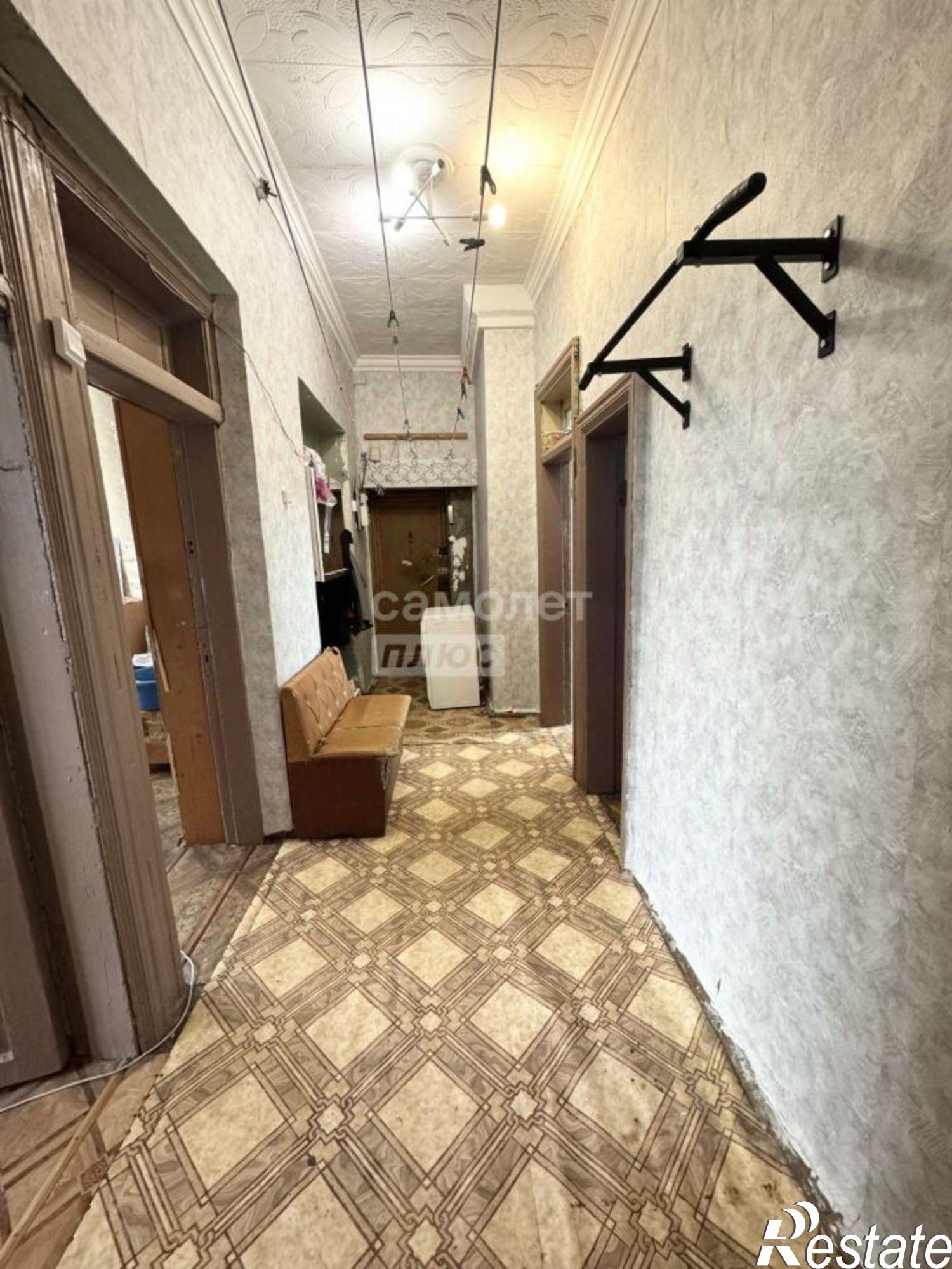 Купить квартиру за 6 200 000 рублей на Чита г., Центральный