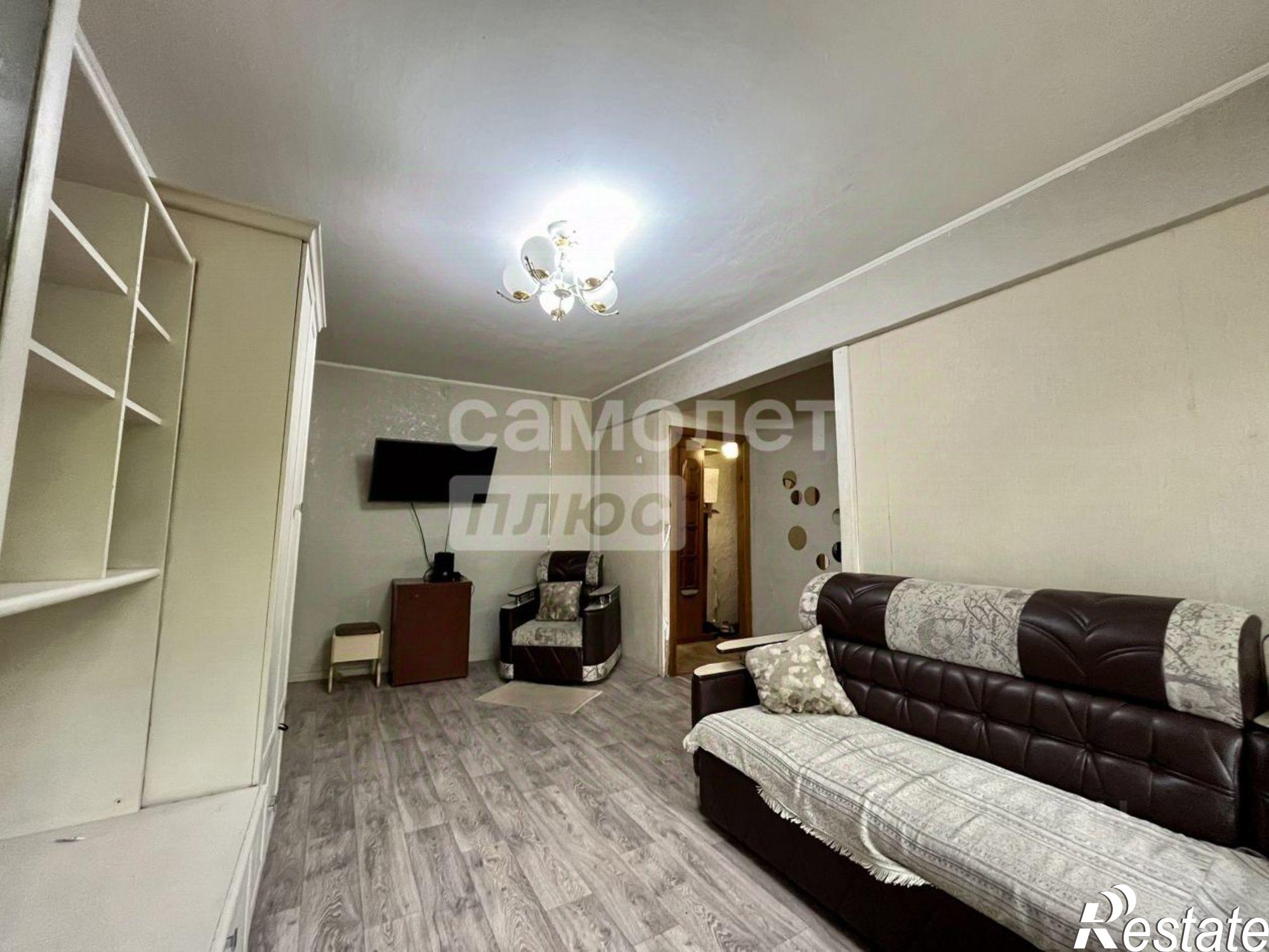 Купить квартиру за 6 500 000 рублей на Чита г., Центральный