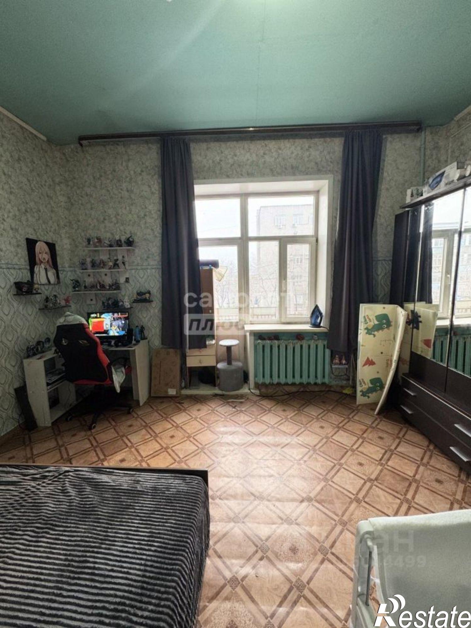 Купить квартиру за 6 200 000 рублей на Чита г., Центральный