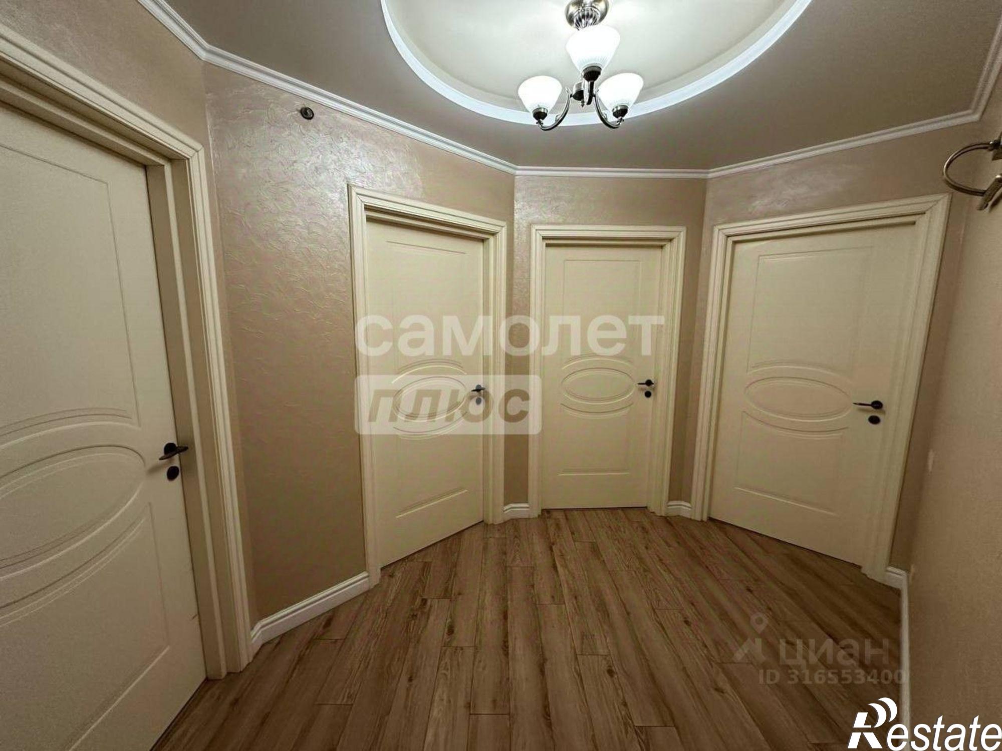 Купить квартиру за 17 500 000 рублей на Чита г., Центральный, Нечаева ул.