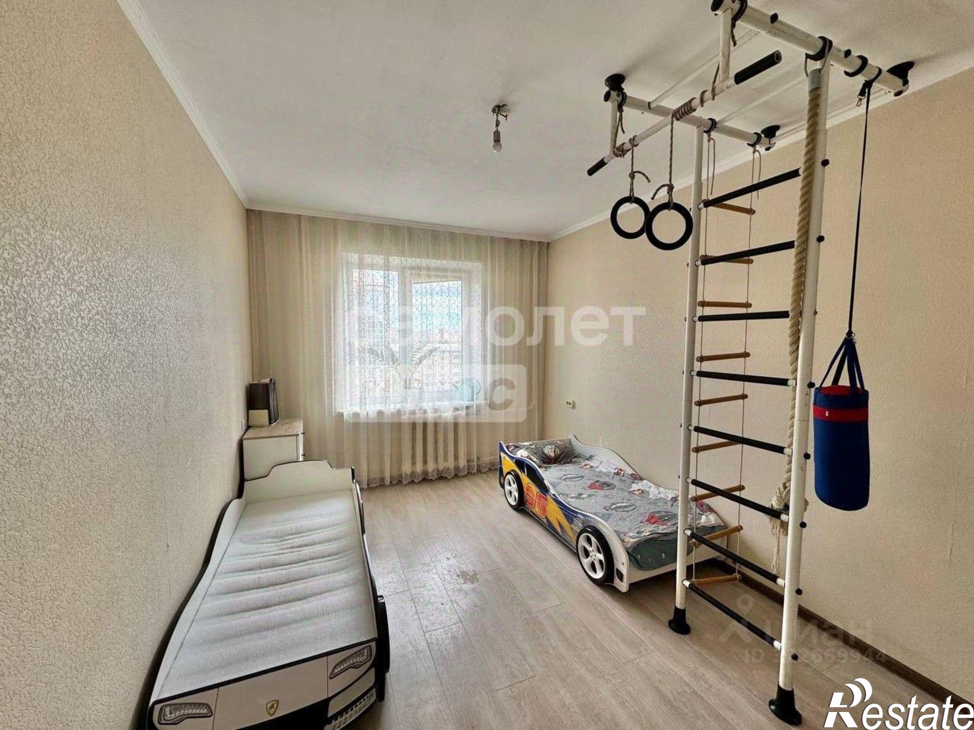 Купить квартиру за 9 170 000 рублей на Чита г., Центральный, Шилова ул.