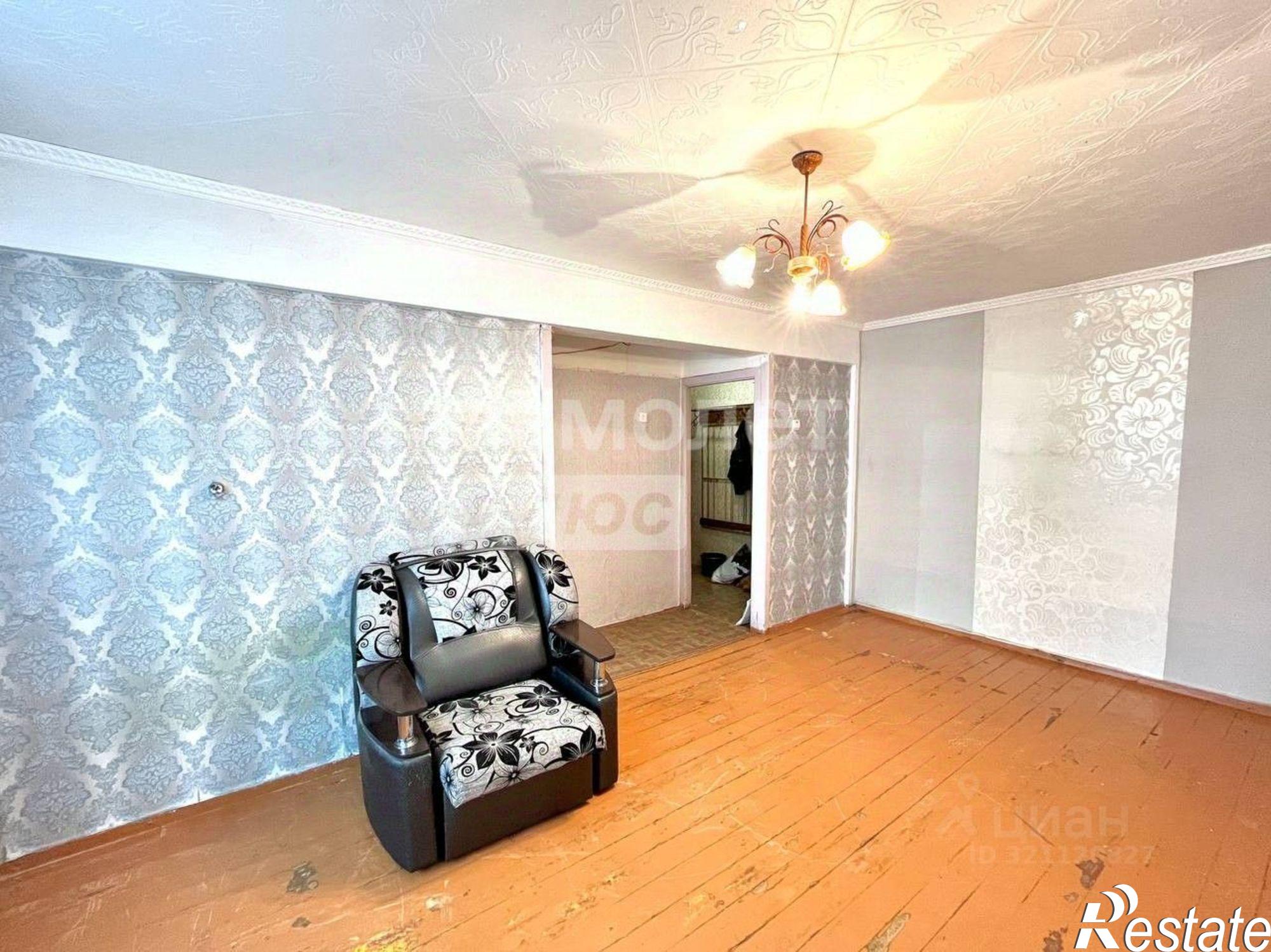 Купить квартиру за 5 200 000 рублей на Чита г., Черновский, Весенняя ул.