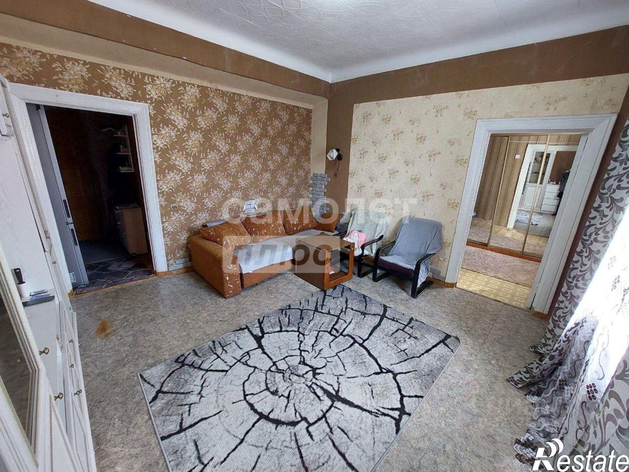 Купить квартиру за 5 500 000 рублей на Чита г., Центральный