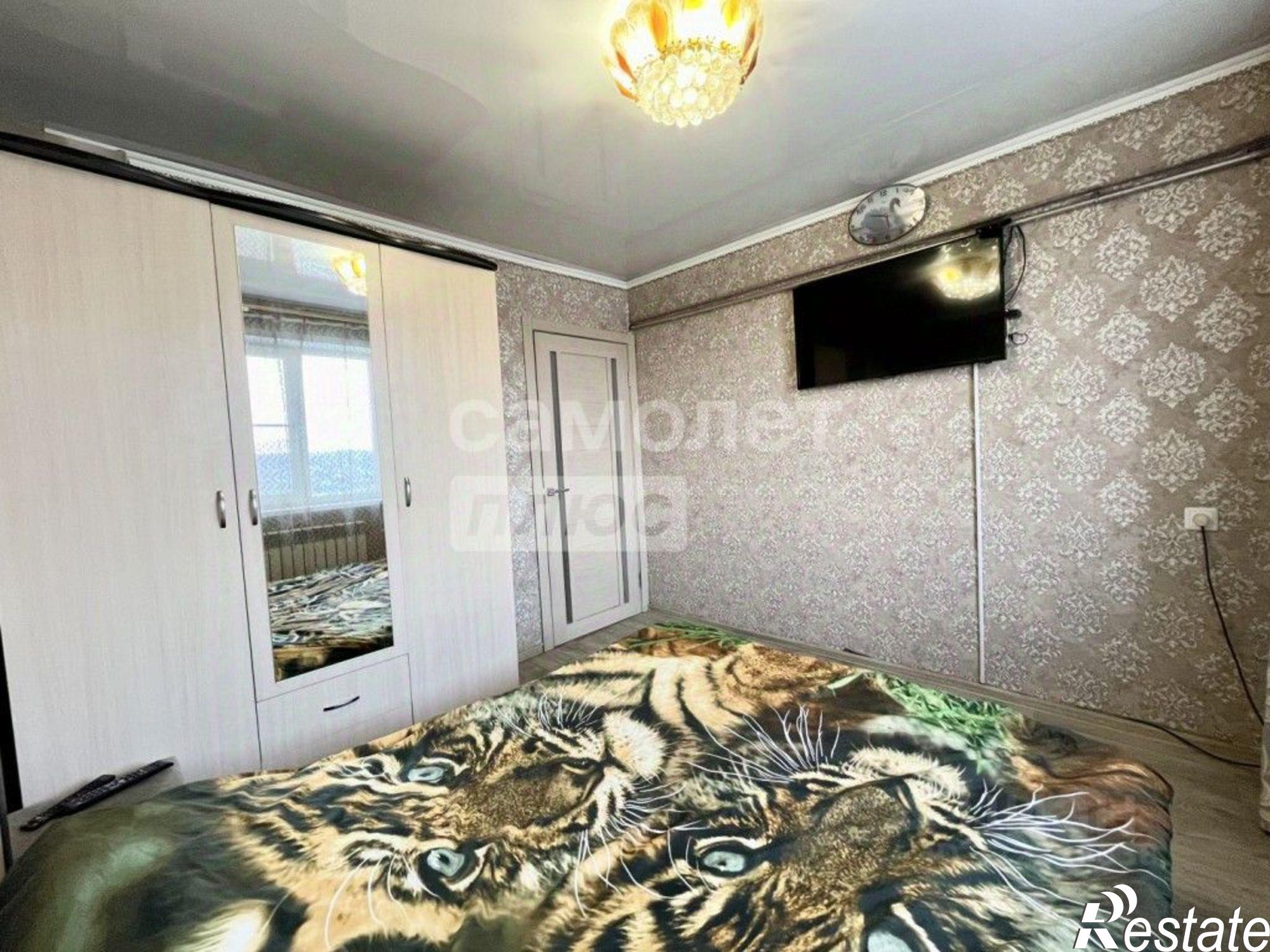 Купить квартиру за 6 300 000 рублей на Читинский район, Чита г.