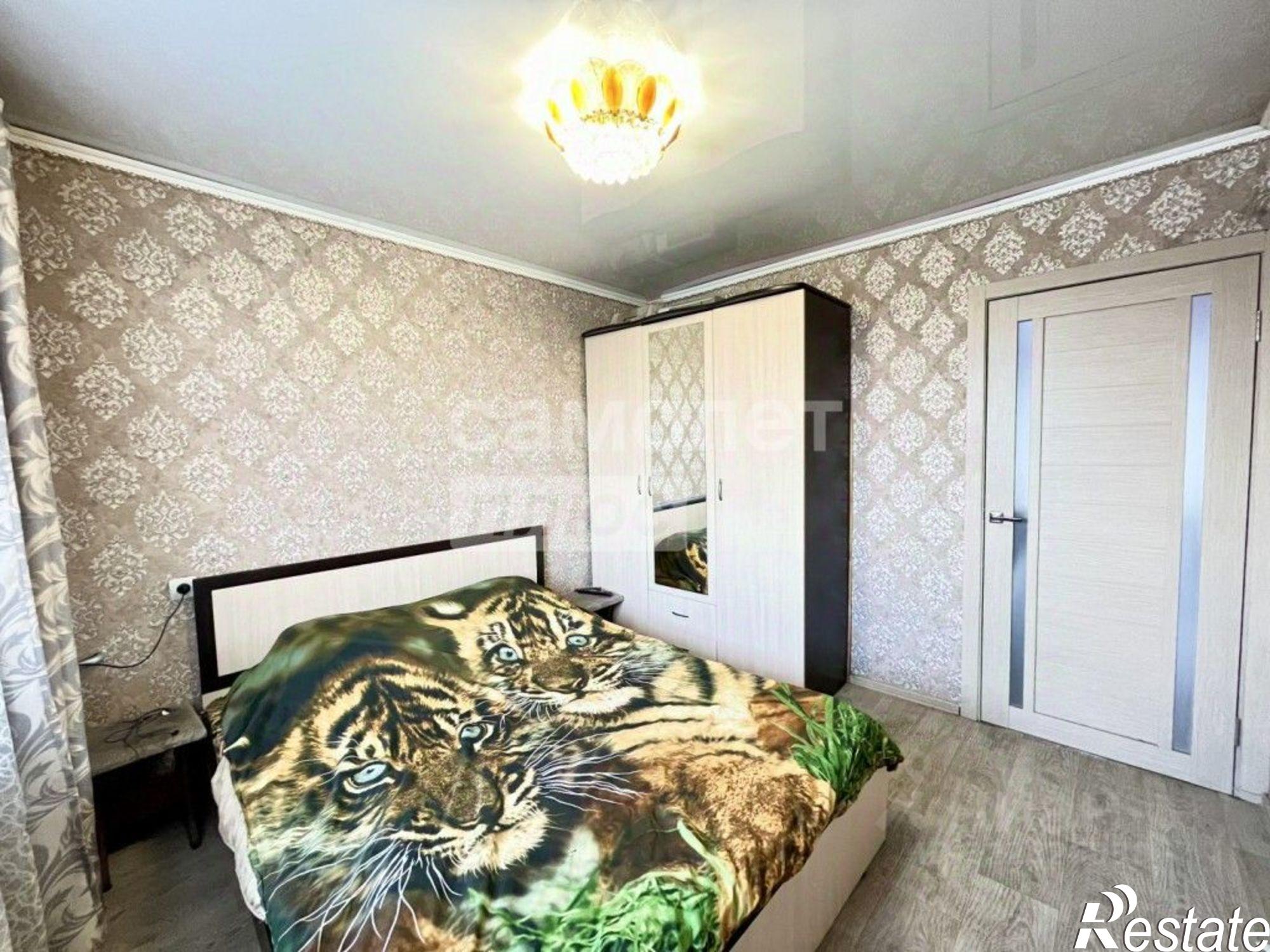 Купить квартиру за 6 300 000 рублей на Читинский район, Чита г.