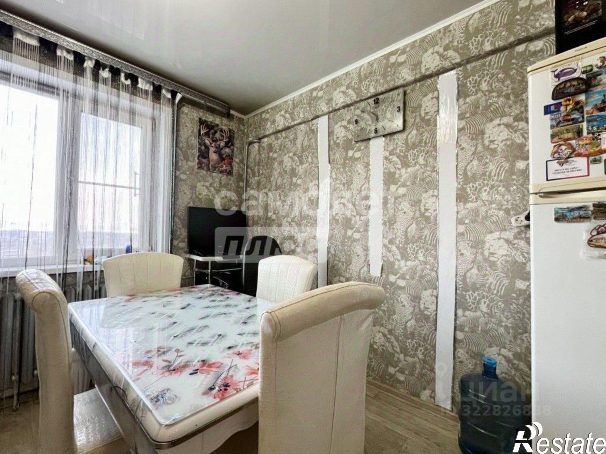 Купить квартиру за 6 300 000 рублей на Читинский район, Чита г.