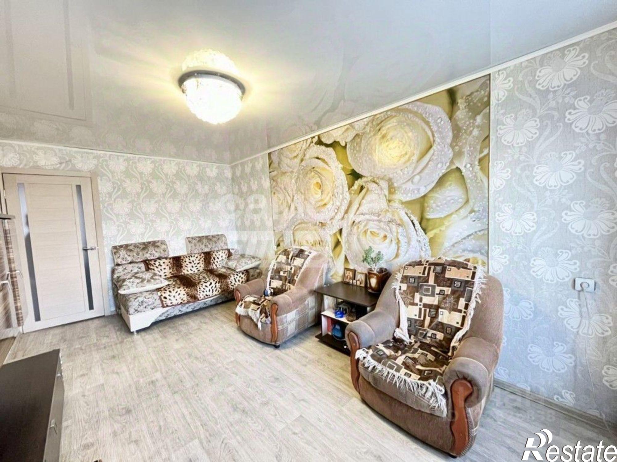 Купить квартиру за 6 300 000 рублей на Читинский район, Чита г.