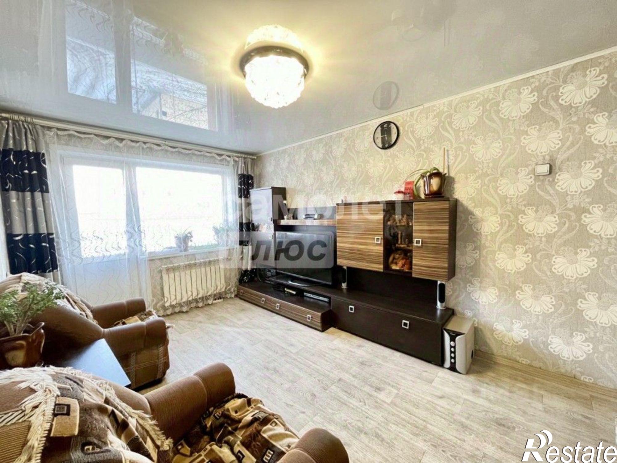 Купить квартиру за 6 300 000 рублей на Читинский район, Чита г.