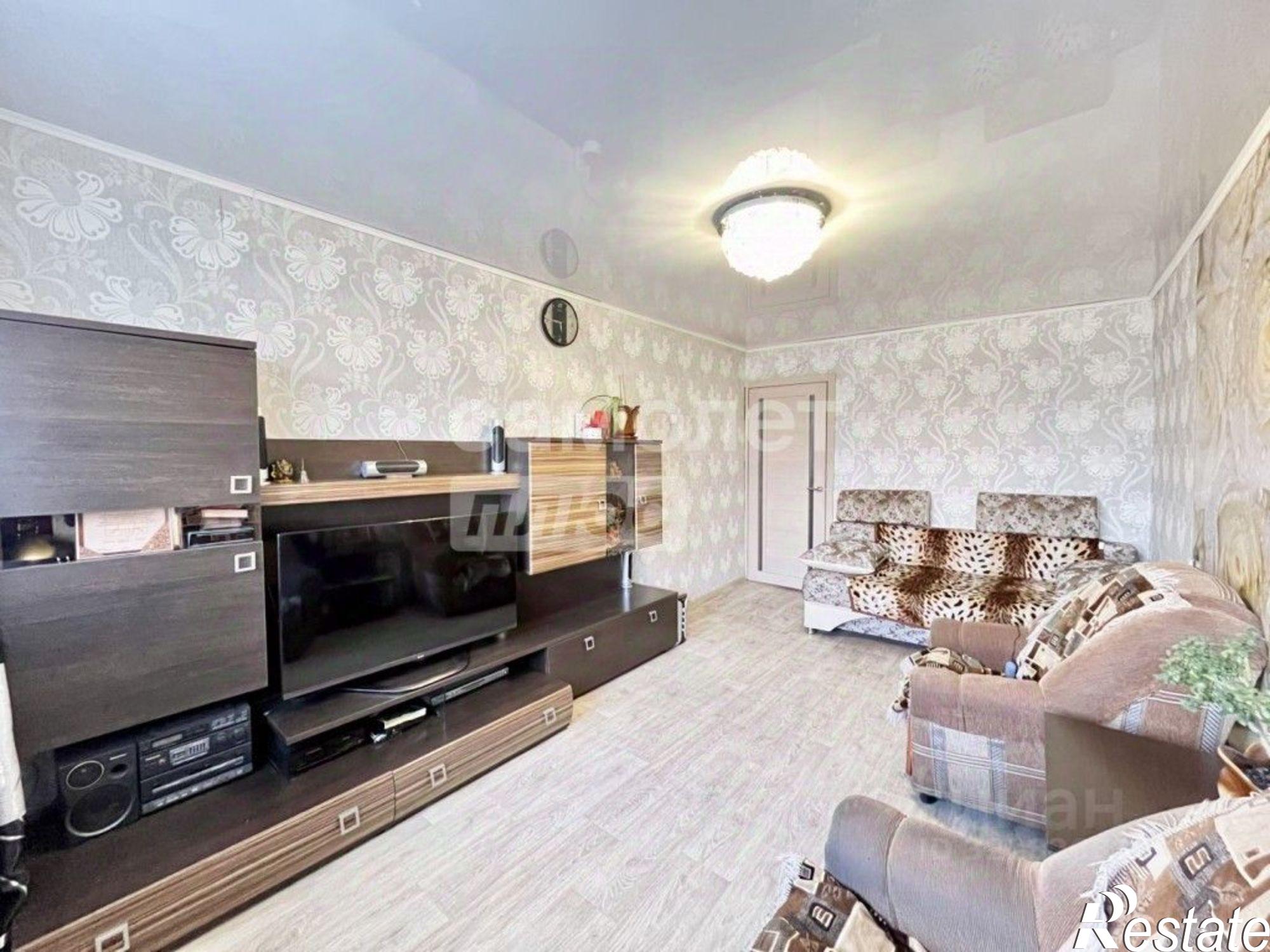 Купить квартиру за 6 300 000 рублей на Читинский район, Чита г.