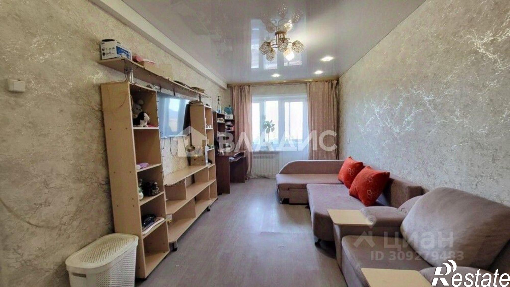 Купить квартиру за 5 000 000 рублей на Чита, Казачья улица, 3В