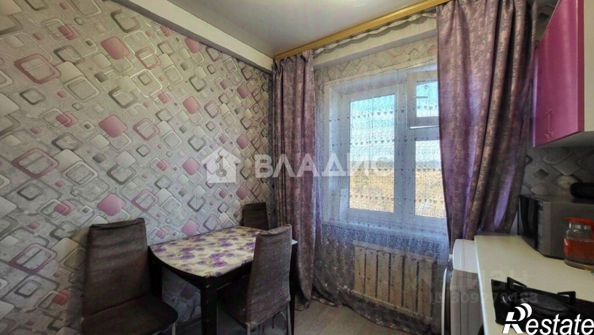 Купить квартиру за 5 000 000 рублей на Чита, Казачья улица, 3В