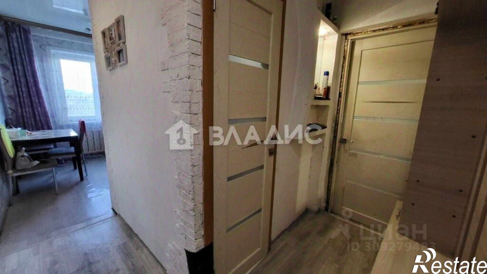 Купить квартиру за 5 000 000 рублей на Чита, Казачья улица, 3В