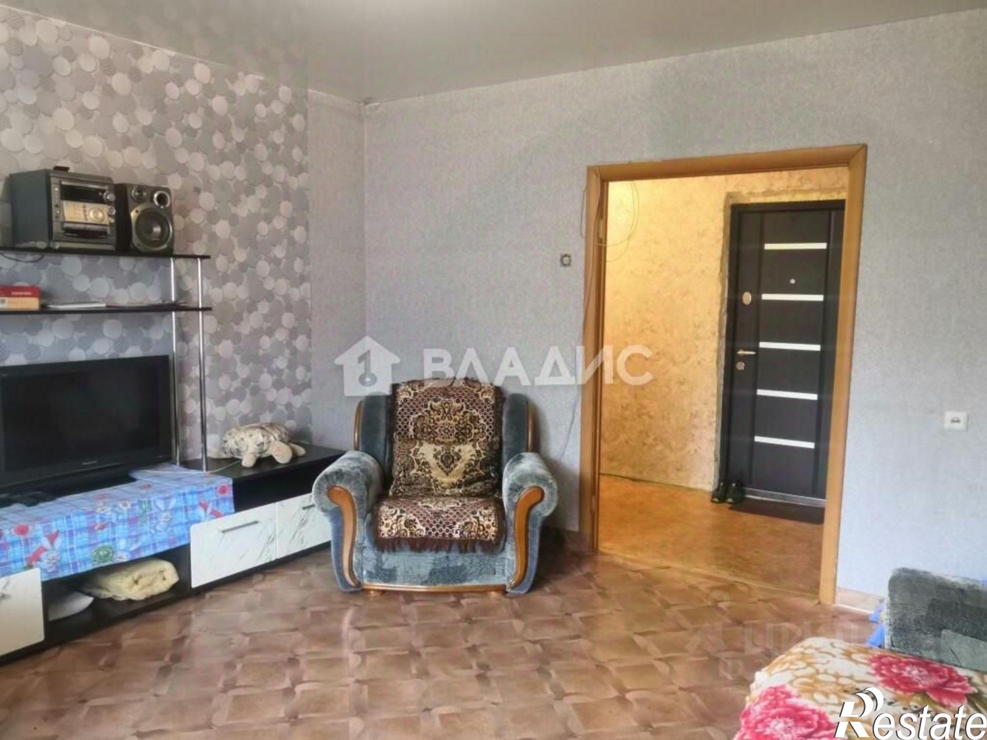 Купить квартиру за 5 150 000 рублей на Чита, Промышленная улица