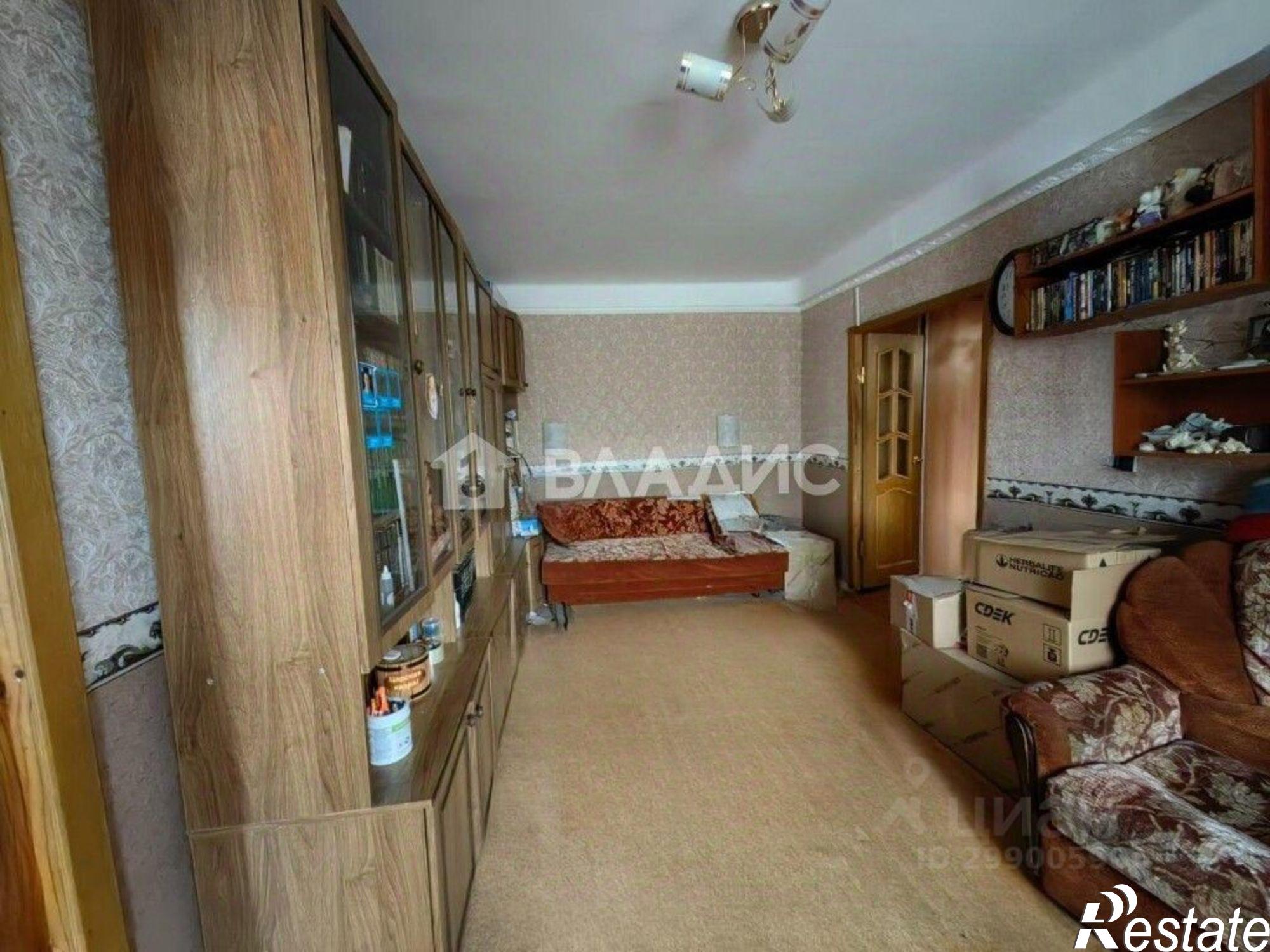 Купить квартиру за 6 400 000 рублей на Чита, Мысовская улица, 36