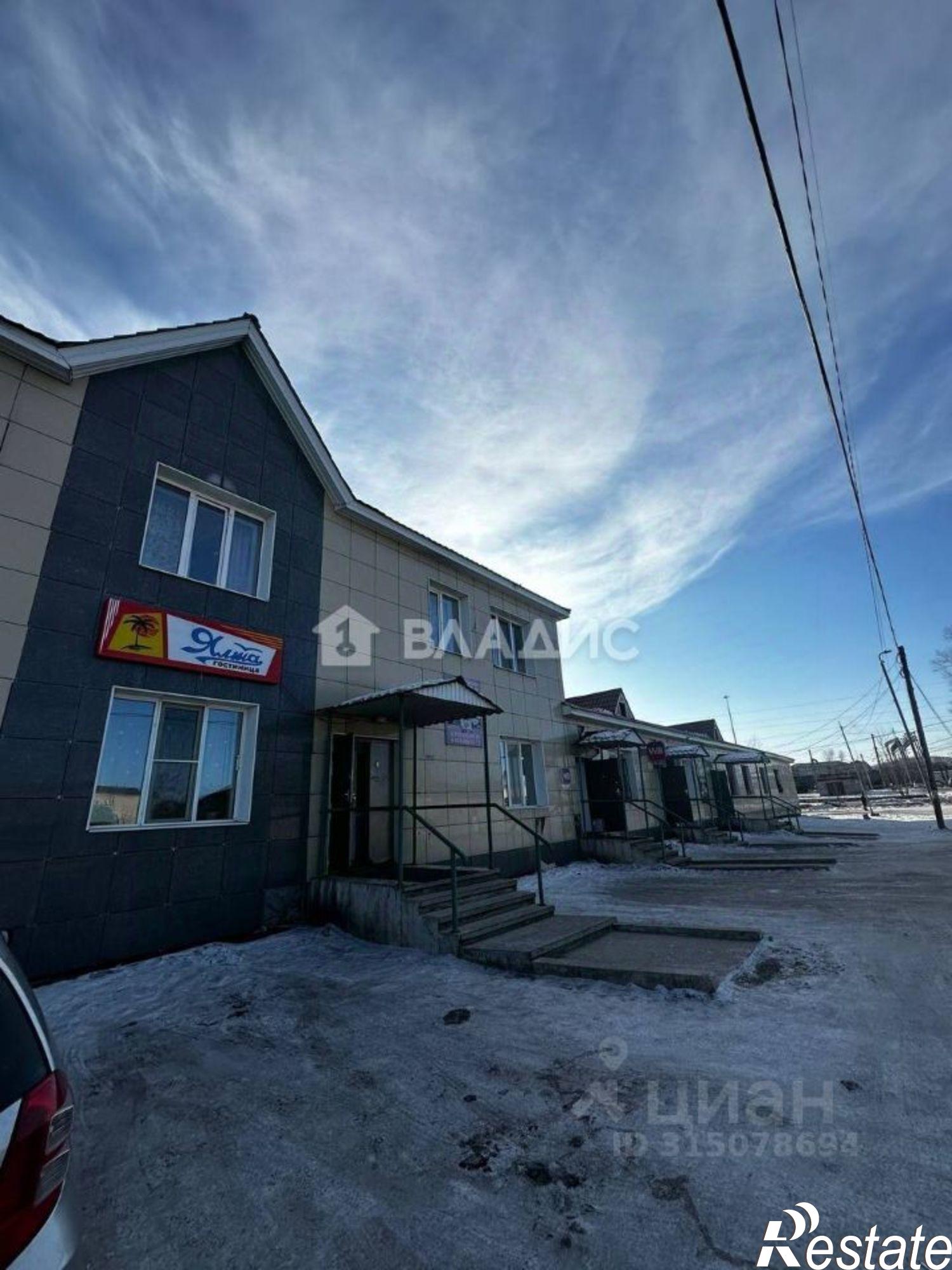 Купить ОСЗ, отдельно стоящее здание за 15 000 600 рублей на Школьная улица, 19