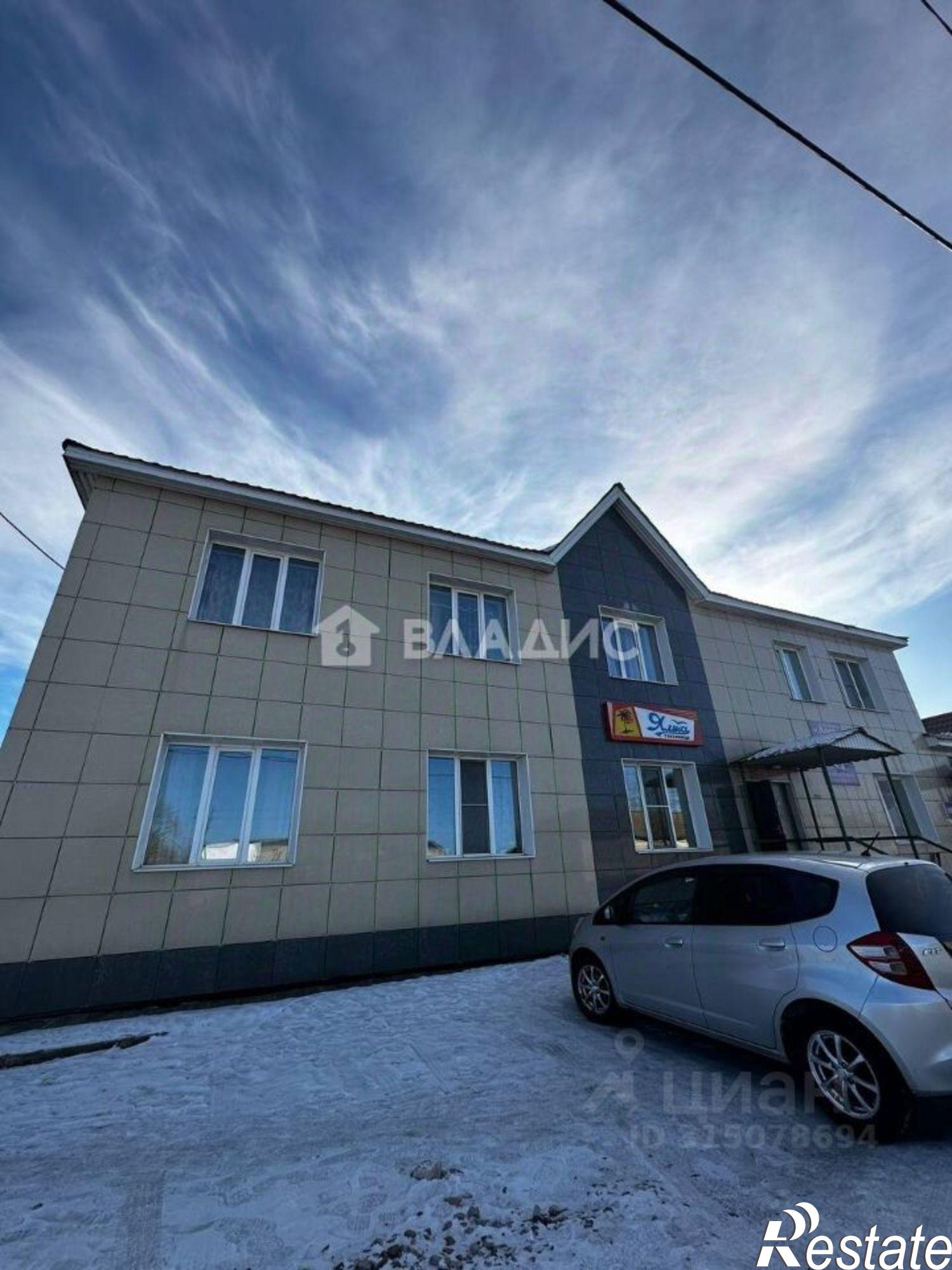 Купить ОСЗ, отдельно стоящее здание за 15 000 600 рублей на Школьная улица, 19