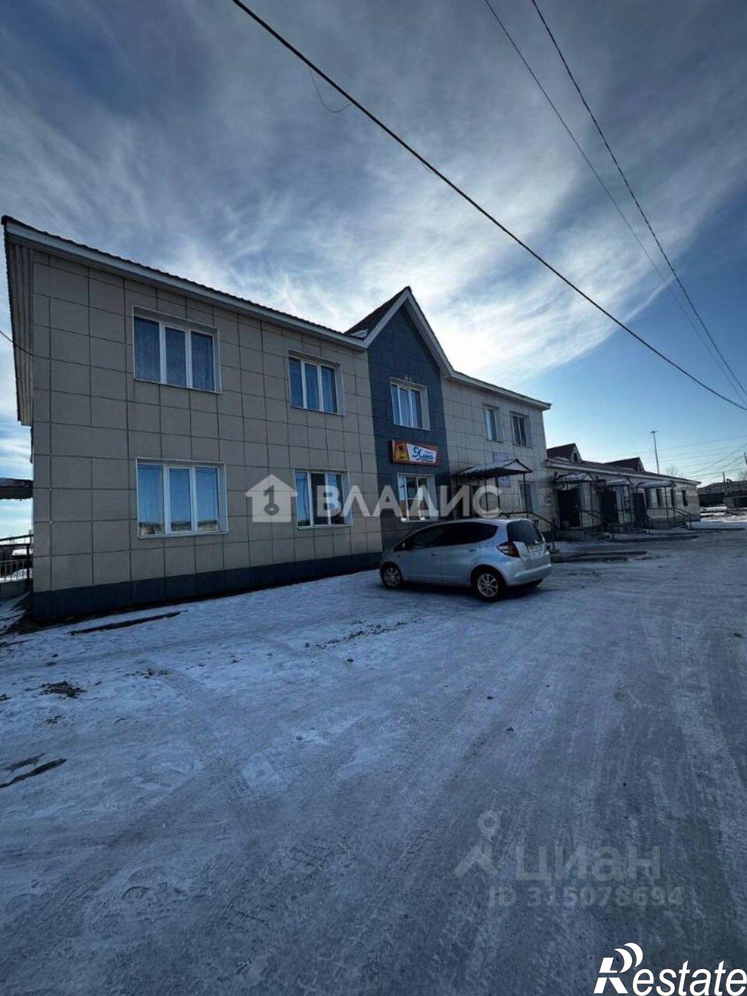 Купить ОСЗ, отдельно стоящее здание за 15 000 600 рублей на Школьная улица, 19