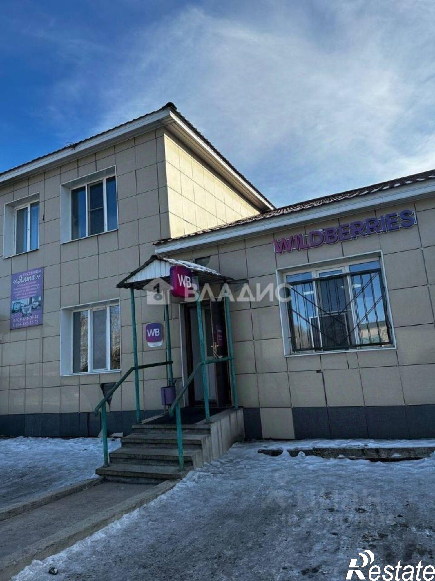 Купить ОСЗ, отдельно стоящее здание за 15 000 600 рублей на Школьная улица, 19