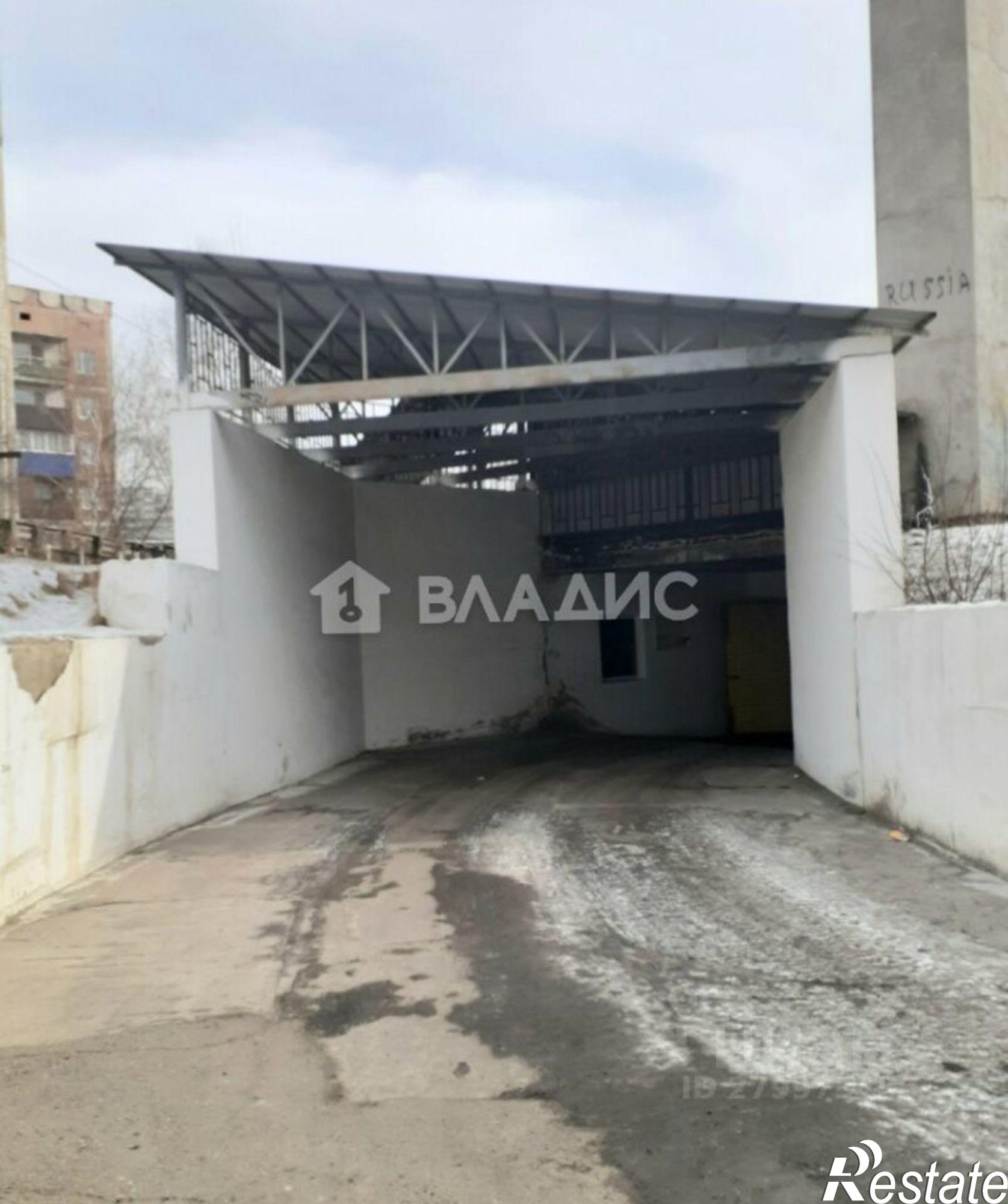 Купить гараж, место в паркинге за 1 350 000 рублей на Чита, улица Нечаева, 121