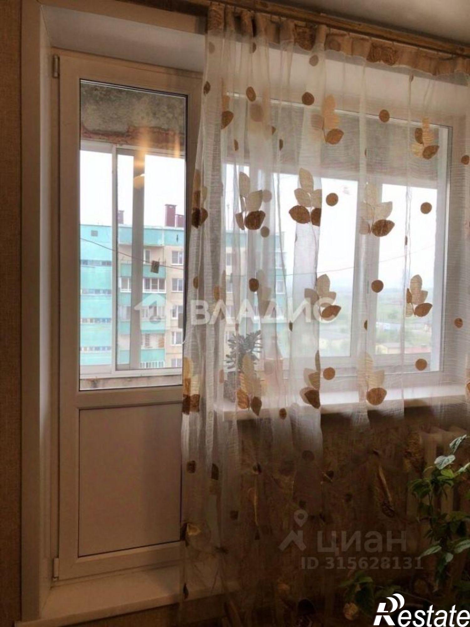 Купить квартиру за 4 220 000 рублей на Чита, Весенняя улица, 32