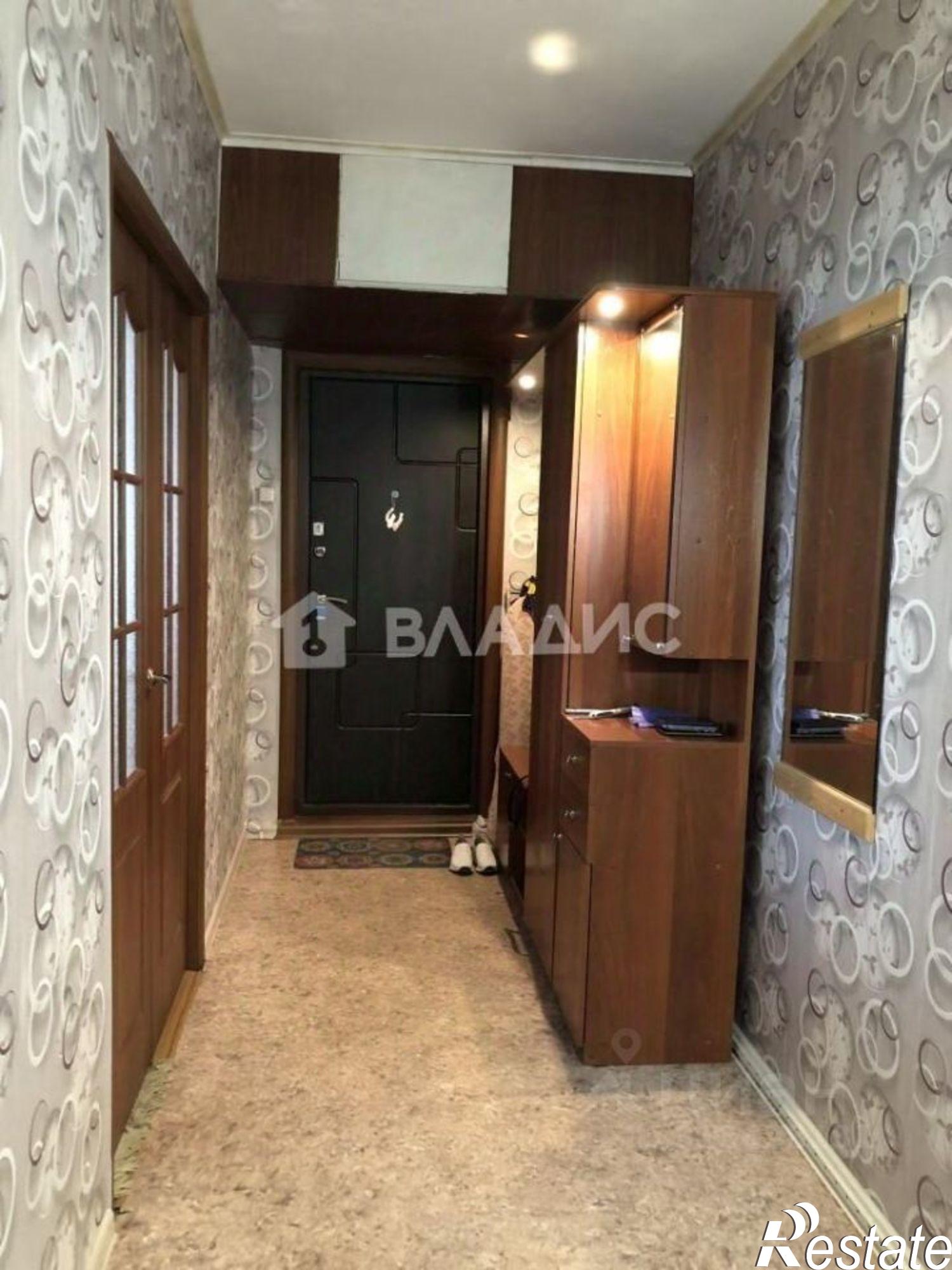 Купить квартиру за 4 220 000 рублей на Чита, Весенняя улица, 32