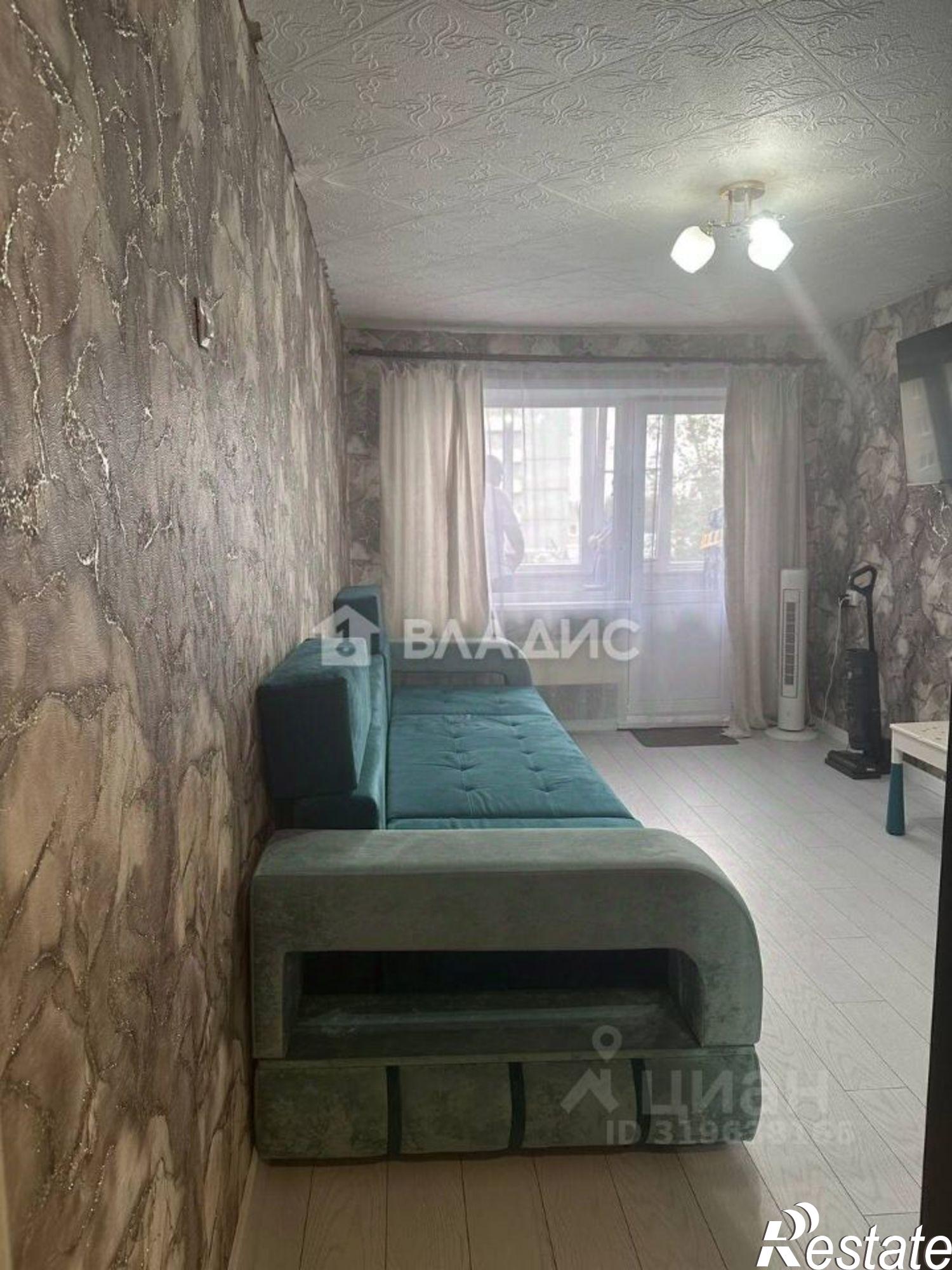 Купить квартиру за 6 200 000 рублей на Чита