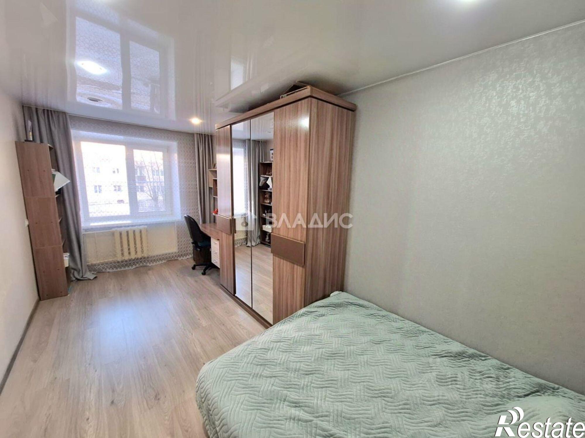 Купить квартиру за 5 400 000 рублей на Чита, улица Текстильщиков