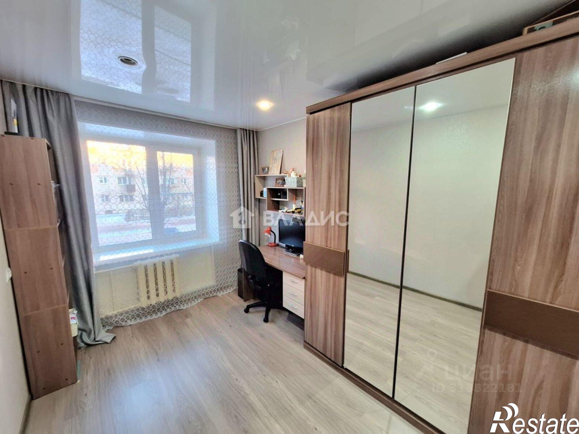 Купить квартиру за 5 400 000 рублей на Чита, улица Текстильщиков