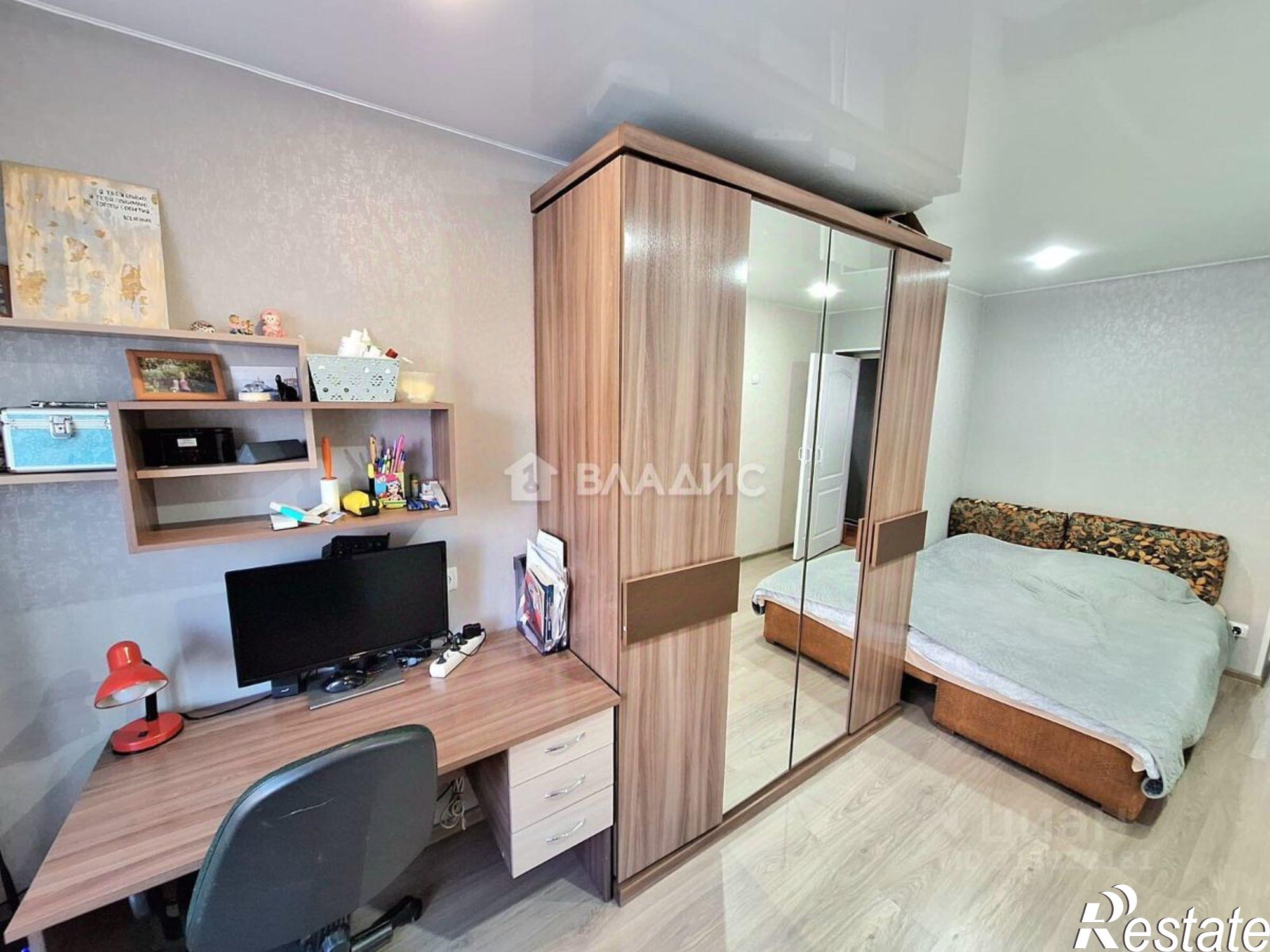 Купить квартиру за 5 400 000 рублей на Чита, улица Текстильщиков