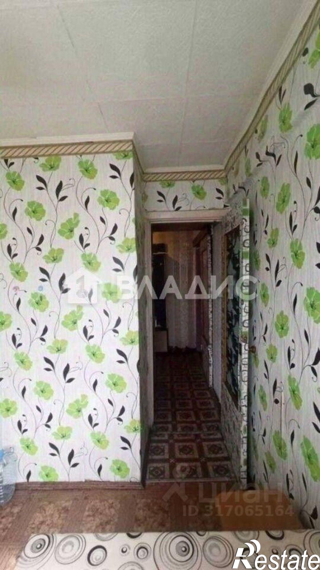 Купить квартиру за 5 450 000 рублей на Чита, улица Гагарина, 16