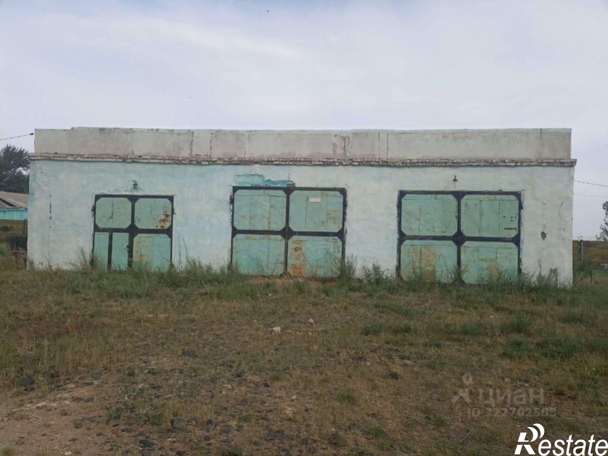 Купить ОСЗ, отдельно стоящее здание за 654 360 рублей на м.р-н Оловяннинский