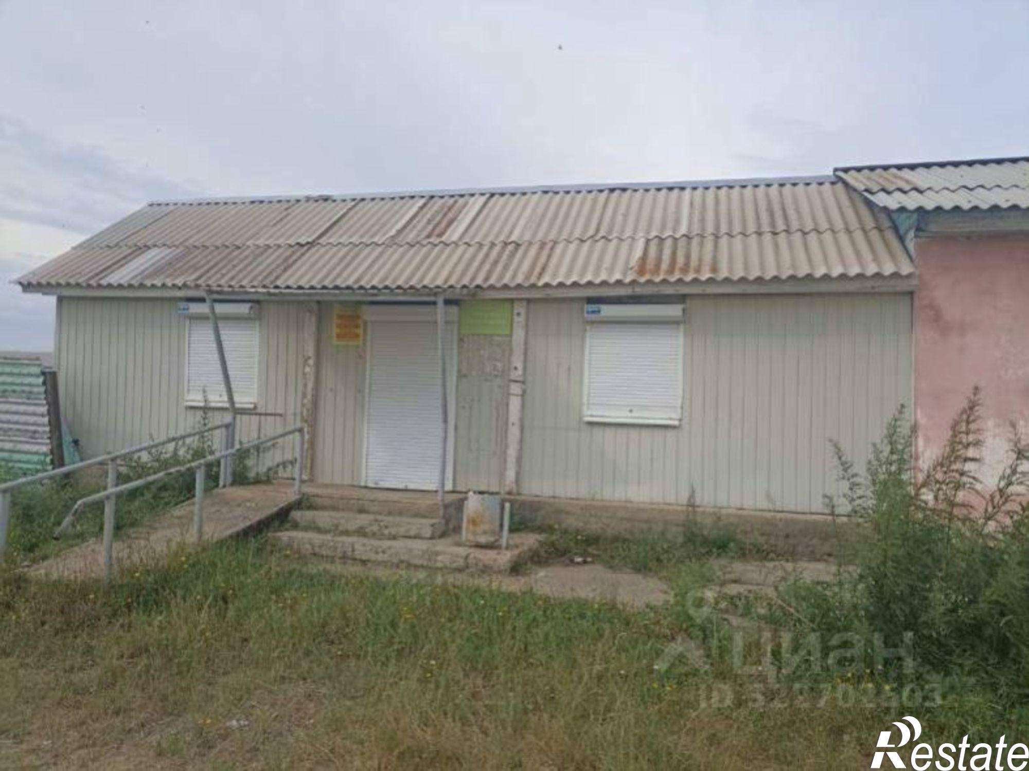 Купить ОСЗ, отдельно стоящее здание за 654 360 рублей на м.р-н Оловяннинский