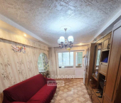 3-комн, 60кв м, этаж 1/5 Краснокаменский район