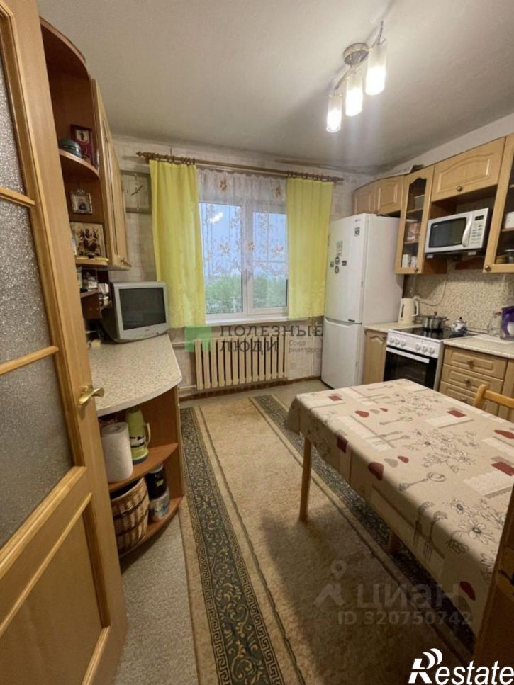 3-комн квартира Чита г., Черновский, 5-й мкр., д.55